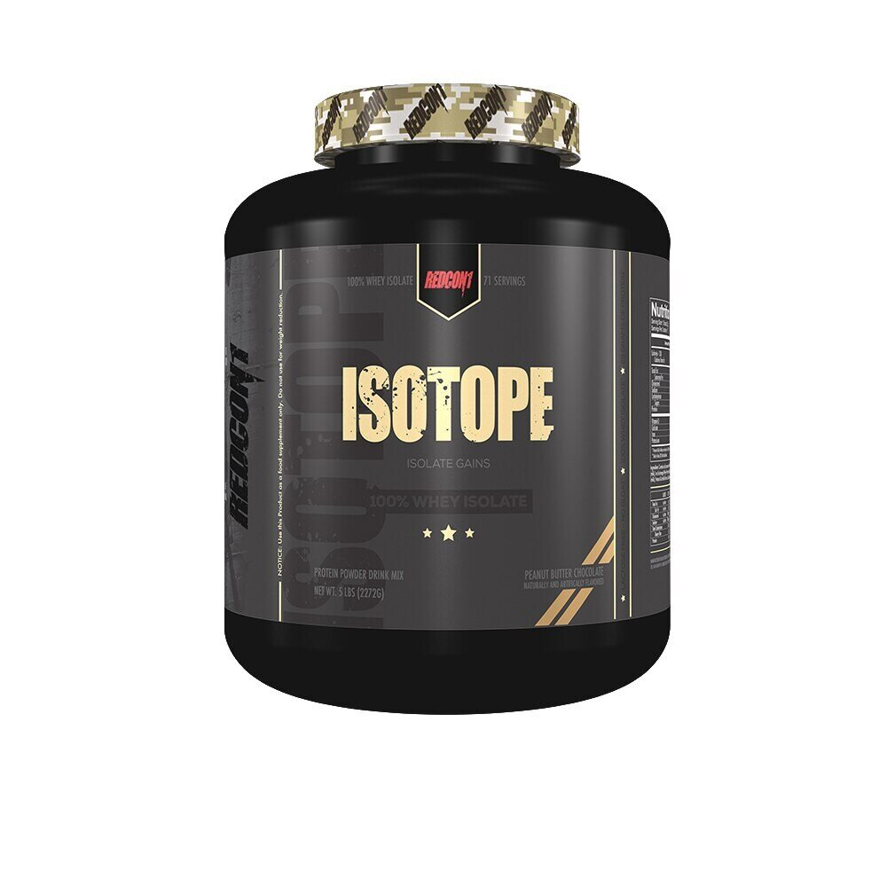 Redcon1  Isotope - 100% Whey Isolate