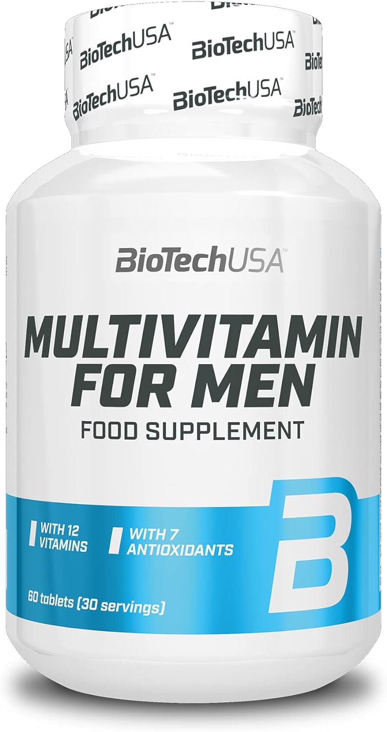 BioTechUSA Multivitamin for Men
