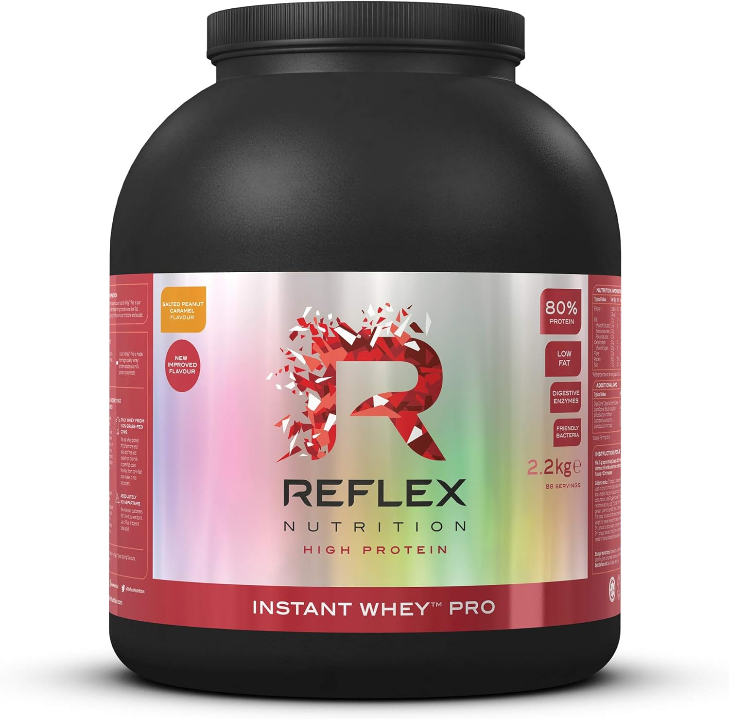 Reflex Nutrition  100% Whey