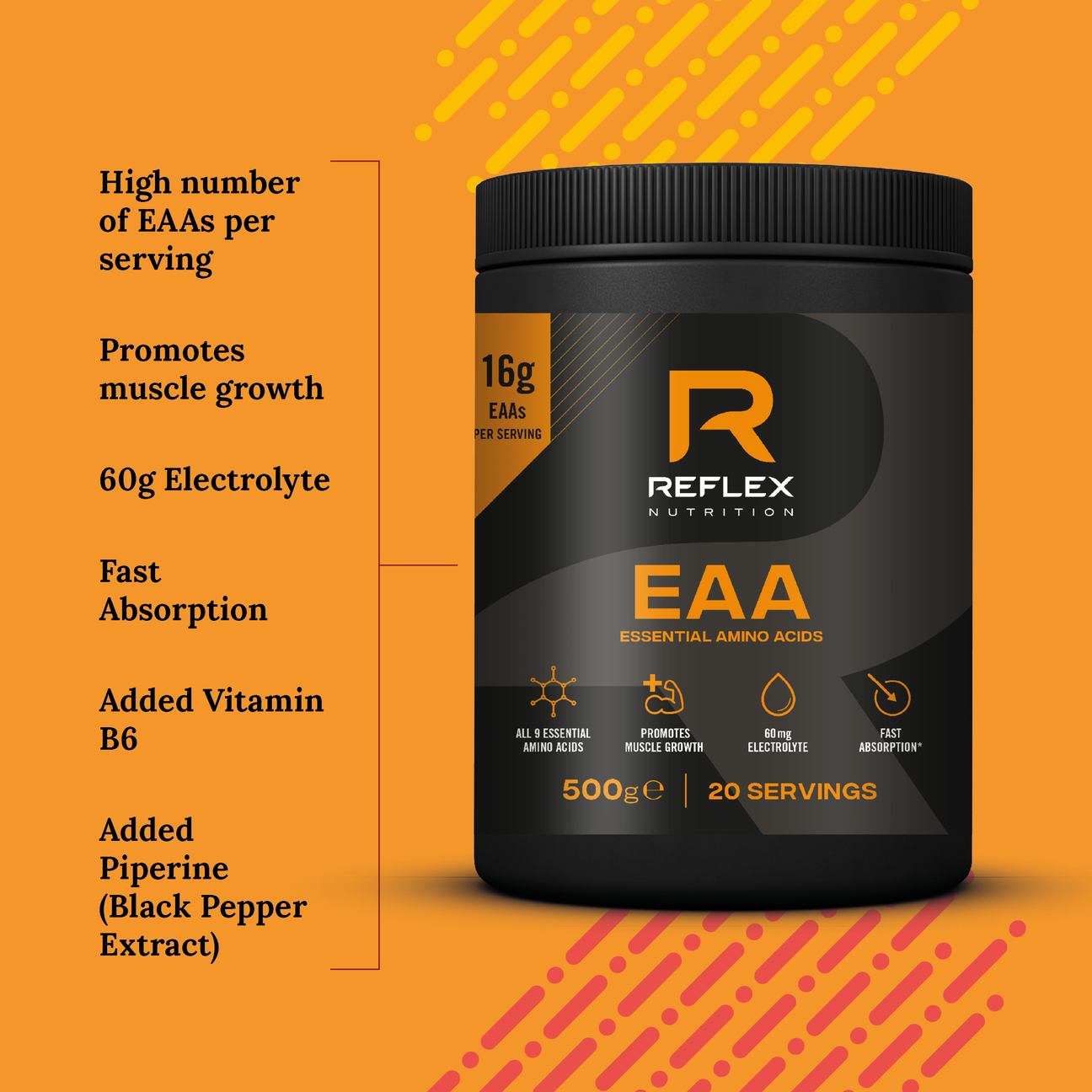 Reflex Nutrition  EAA