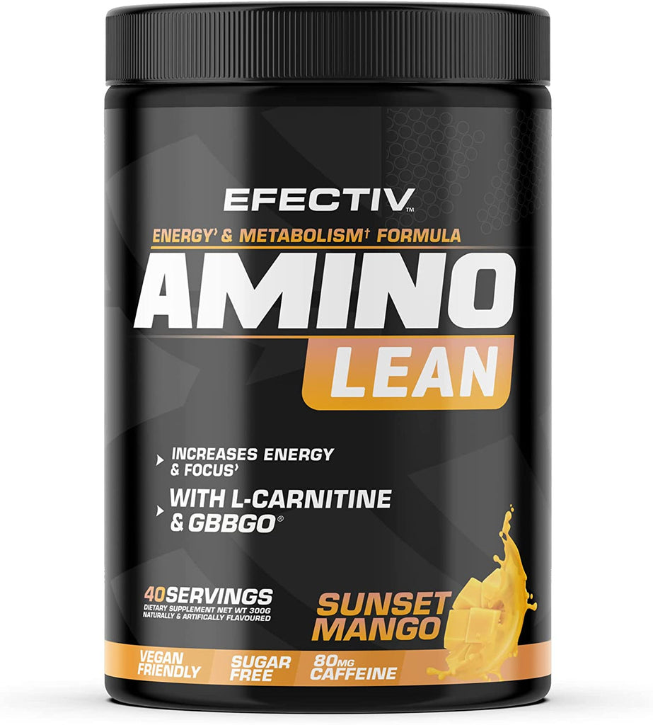 Efectiv Nutrition Amino Lean