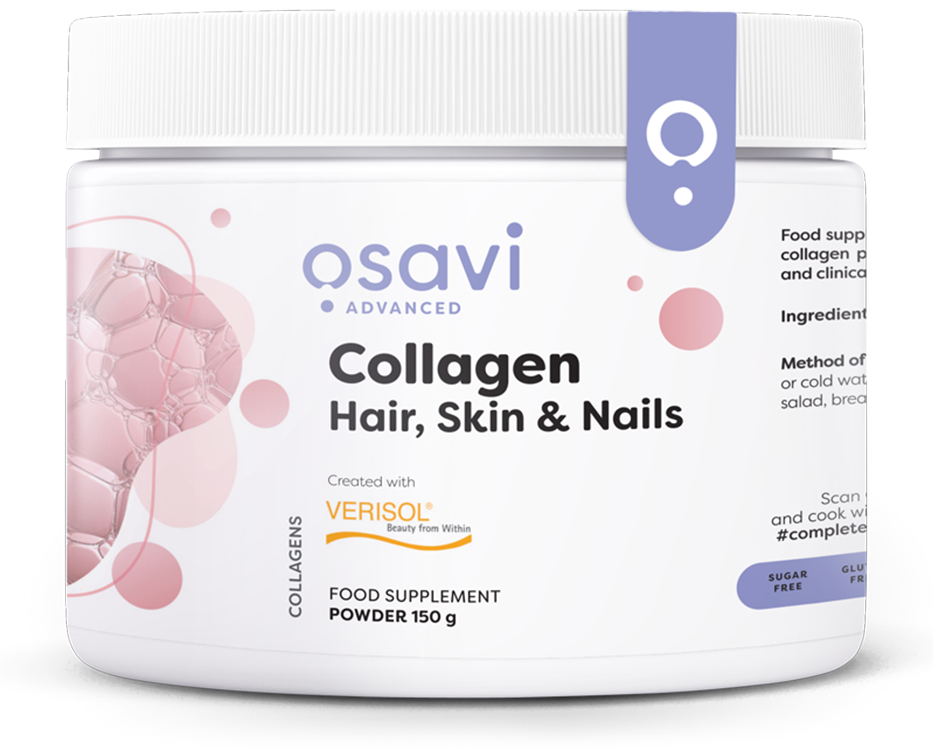 Osavi Collagen Peptides - Hair, Skin & Nails
