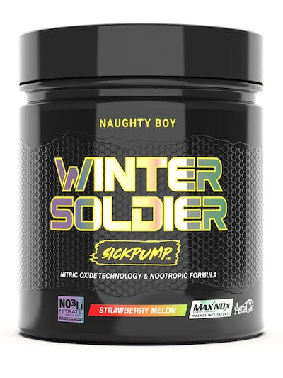 Naughty Boy  Winter Soldier - Sickpump