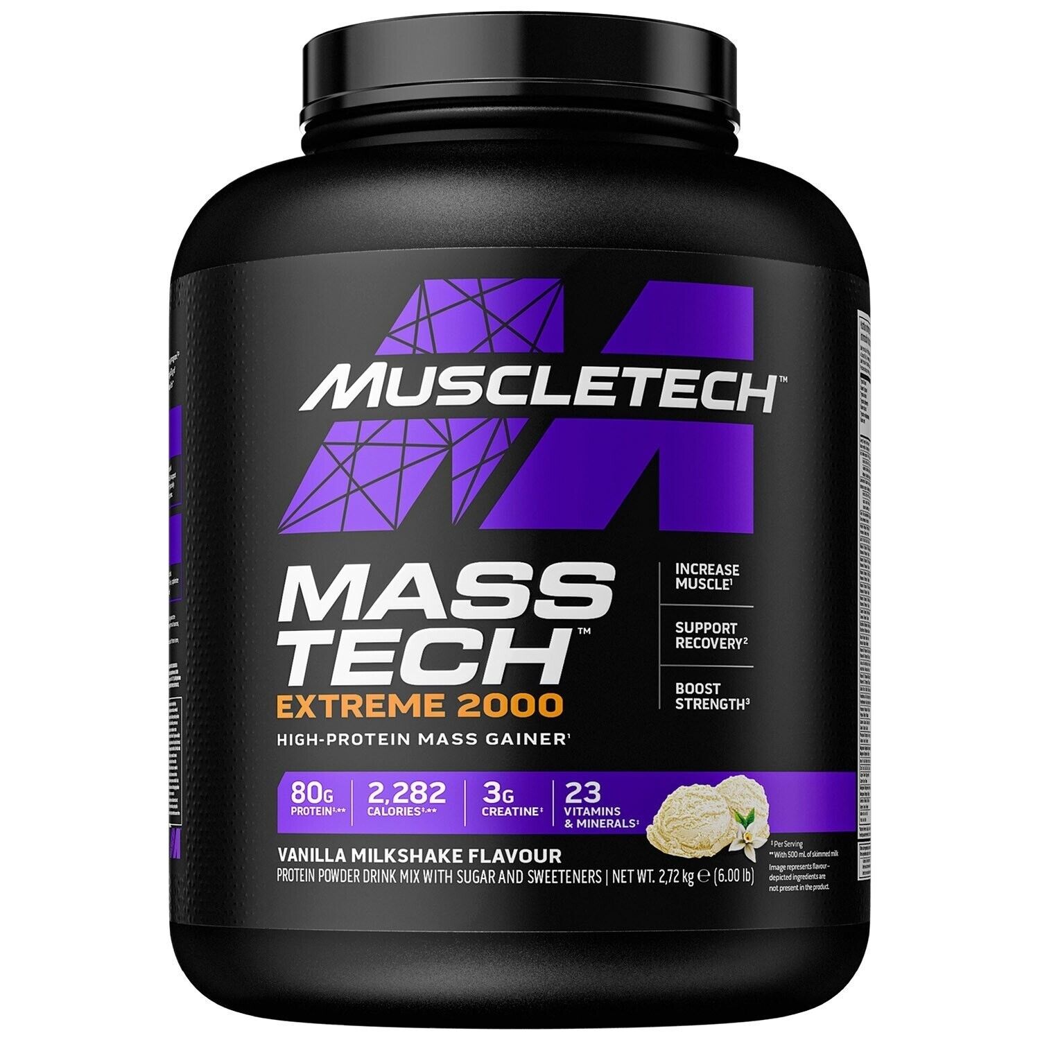 MuscleTech Mass Tech Extreme 2000