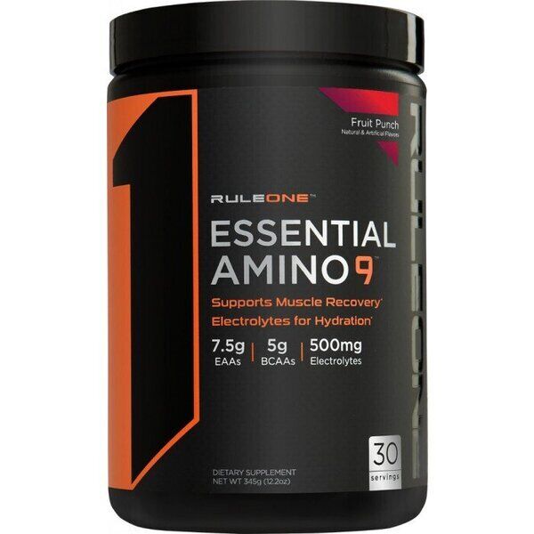 Rule One Essential Amino 9