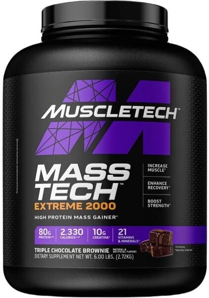 MuscleTech Mass Tech Extreme 2000