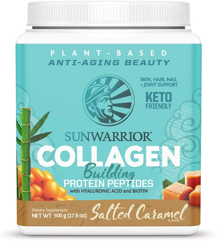 Sunwarrior Vegan Collagen Building Protein Peptides