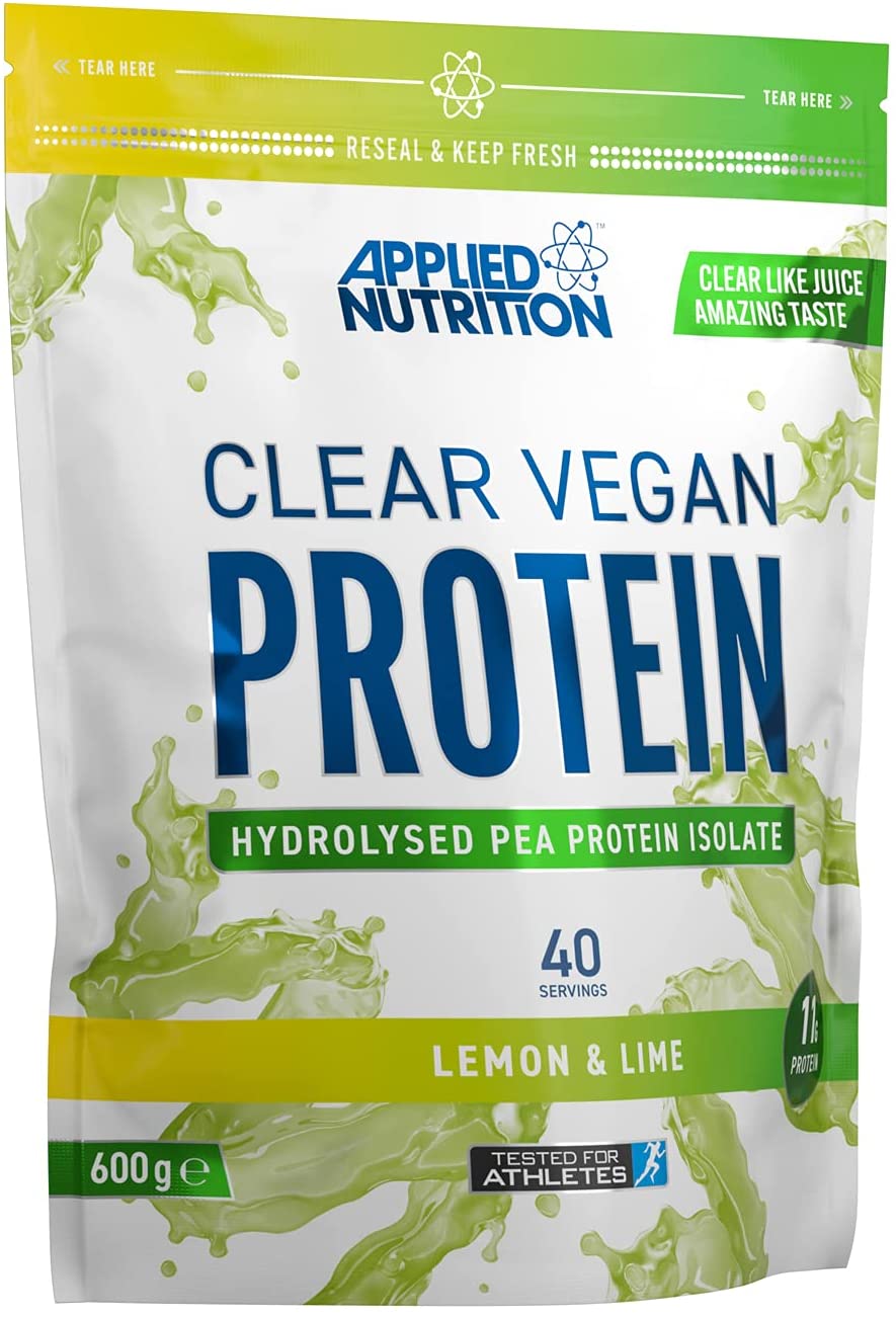 Applied Nutrition Clear Vegan Protein Isolate