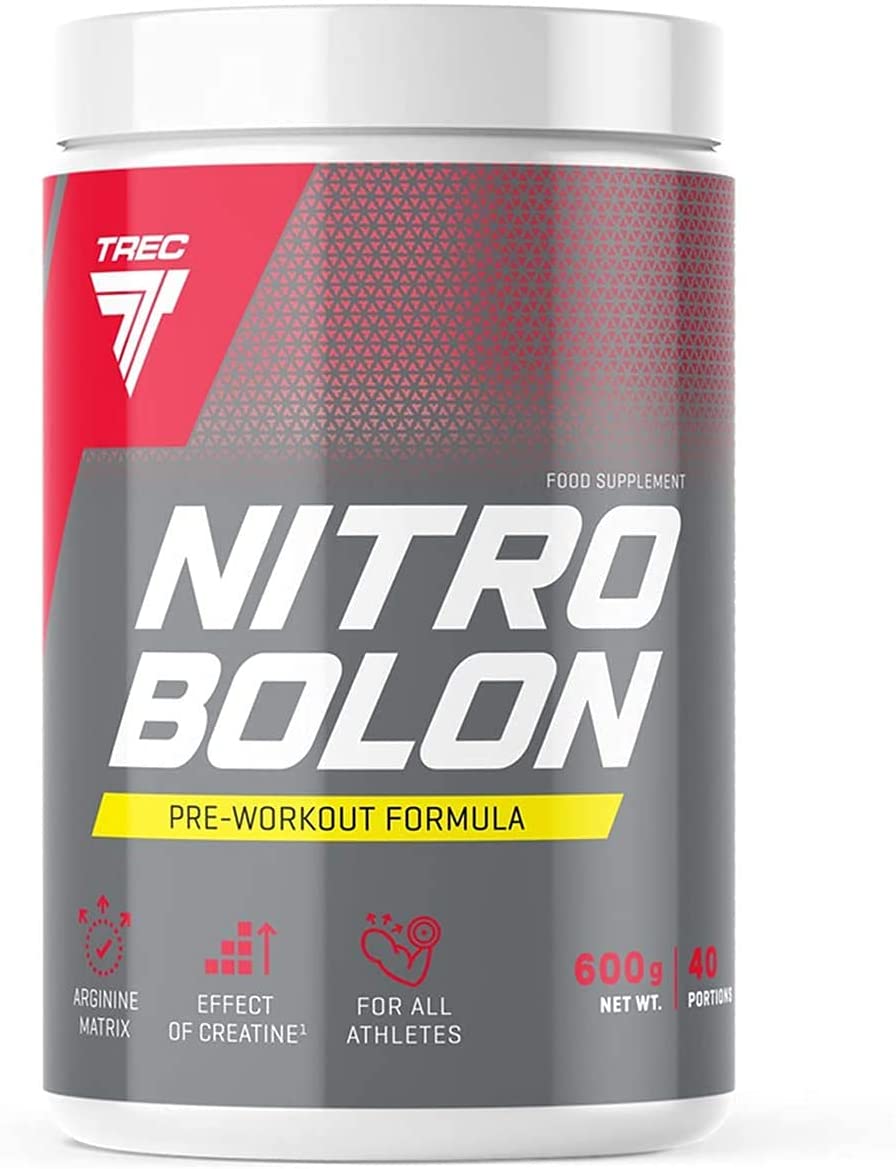 Trec Nutrition Nitrobolon  Pre Workout Formula