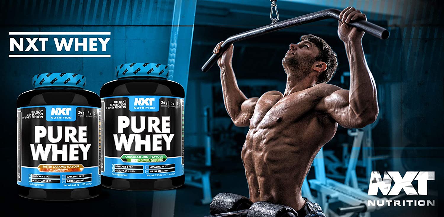 NXT Nutrition Pure Whey