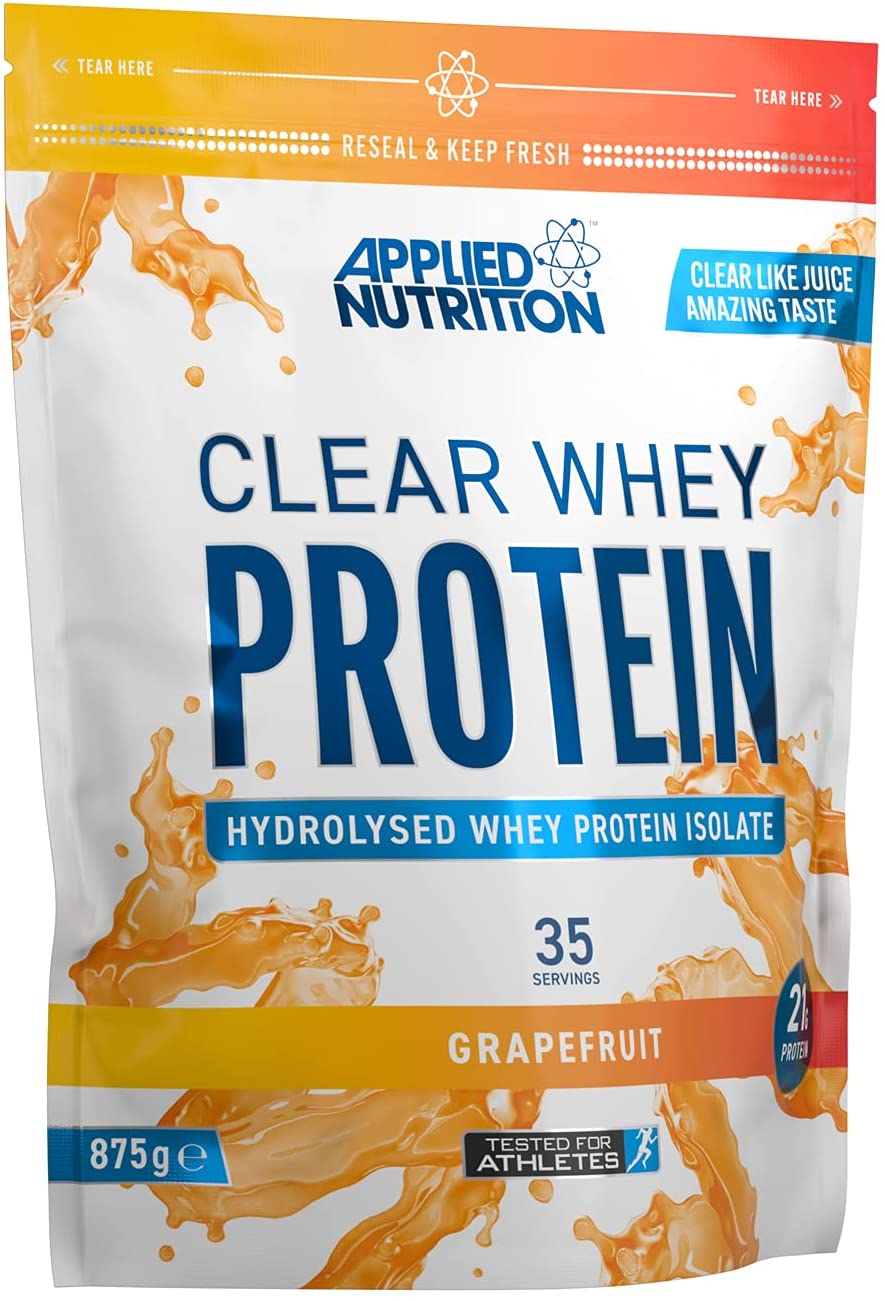 Applied Nutrition Clear Whey Protein Isolate