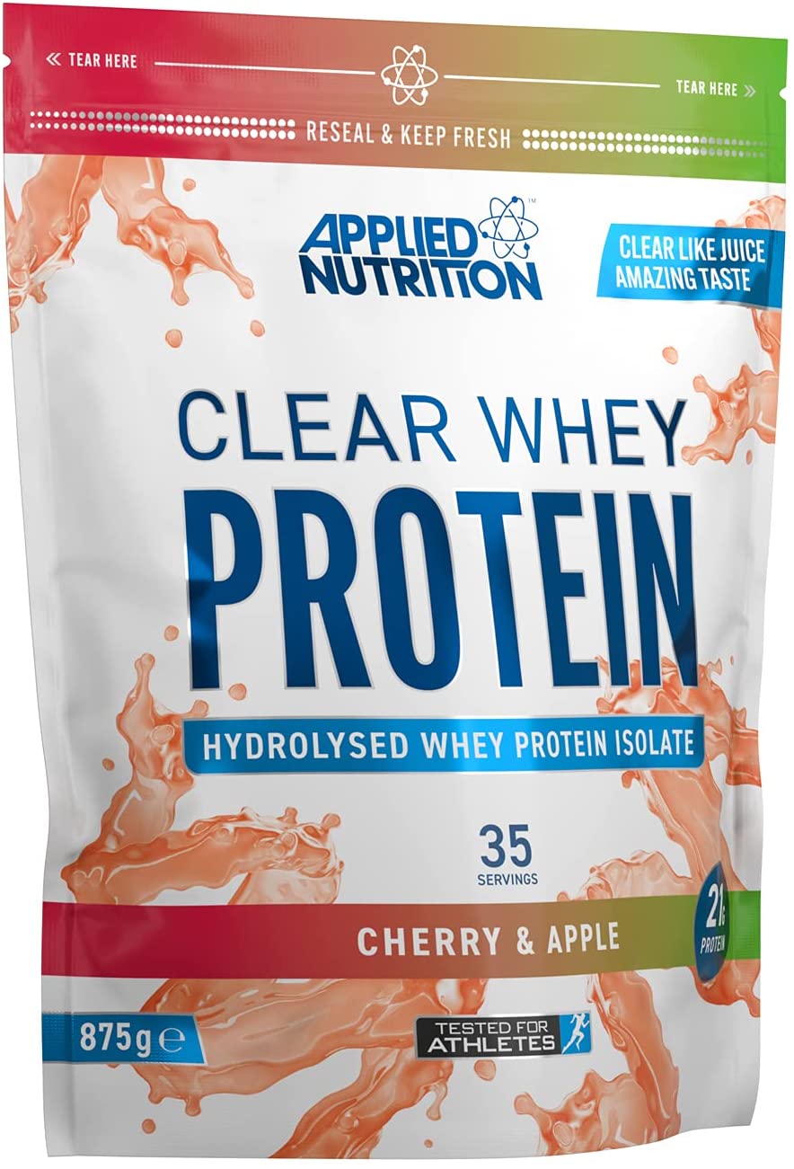 Applied Nutrition Clear Whey Protein Isolate