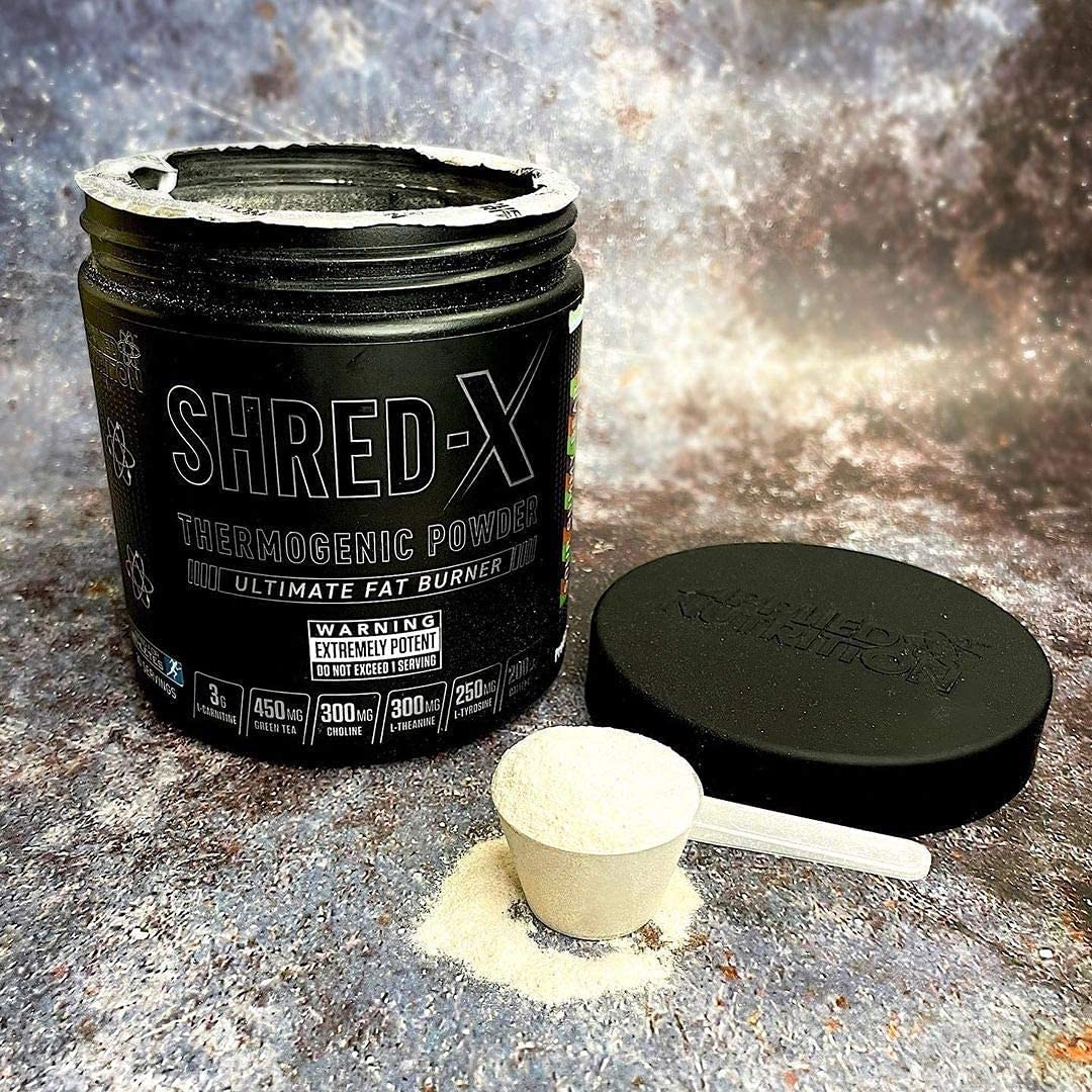 Applied Nutrition Shred X Thermo Powder