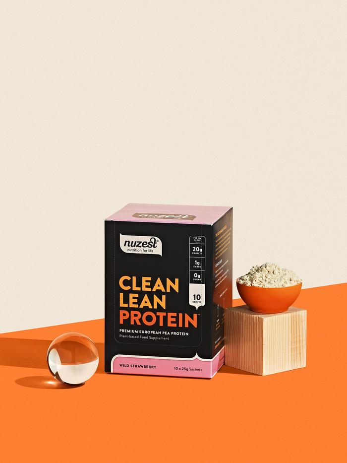 Nuzest Clean Lean Protein, Sachets