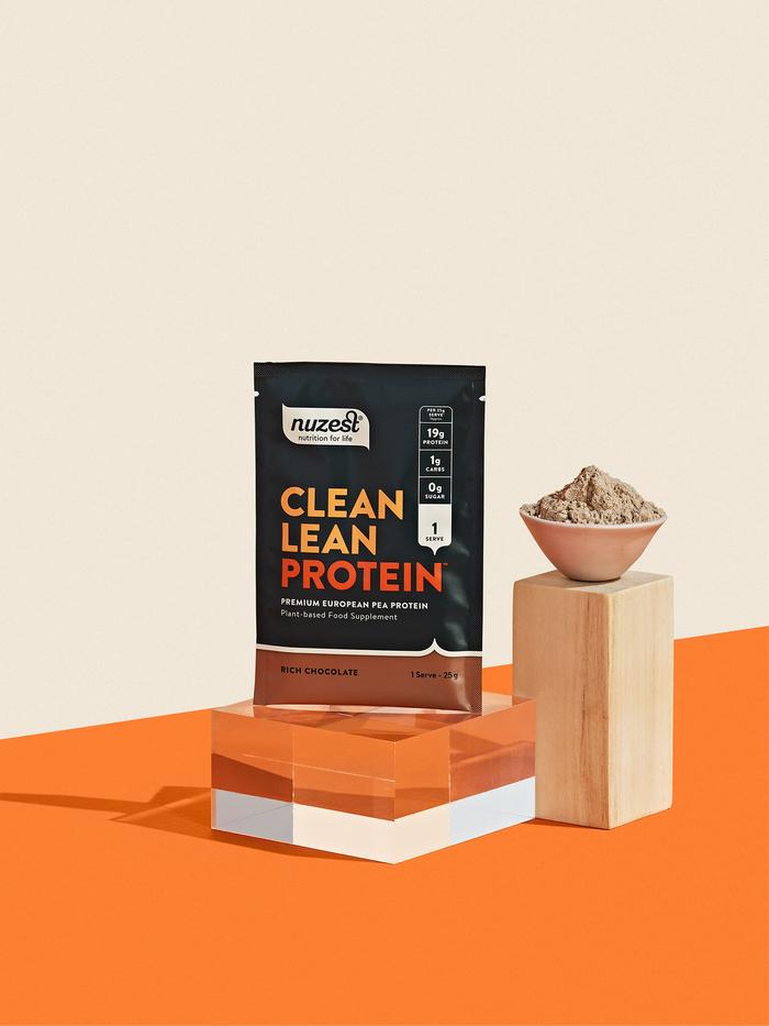 Nuzest Clean Lean Protein, Sachets