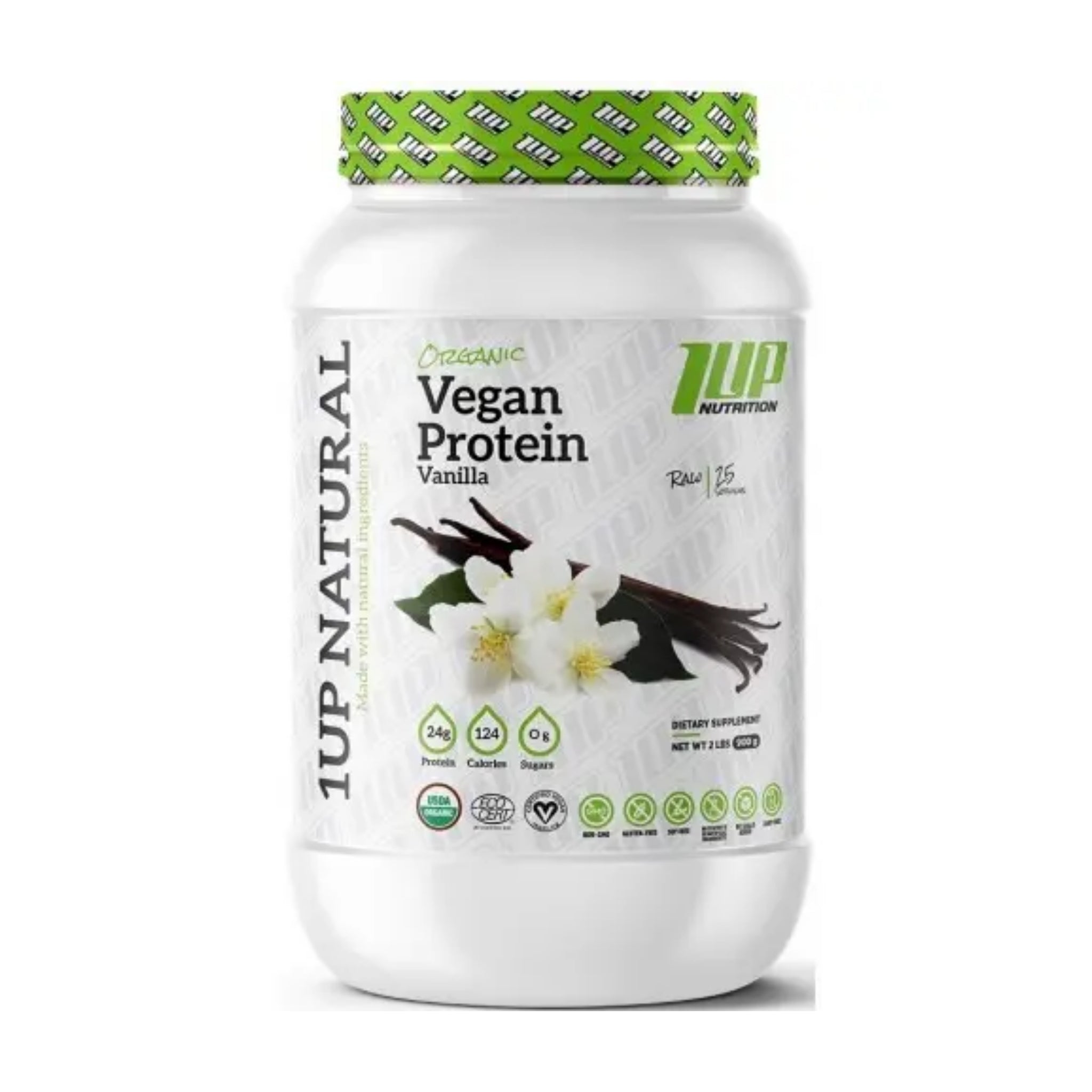 1Up Nutrition Organic Vegan Protein