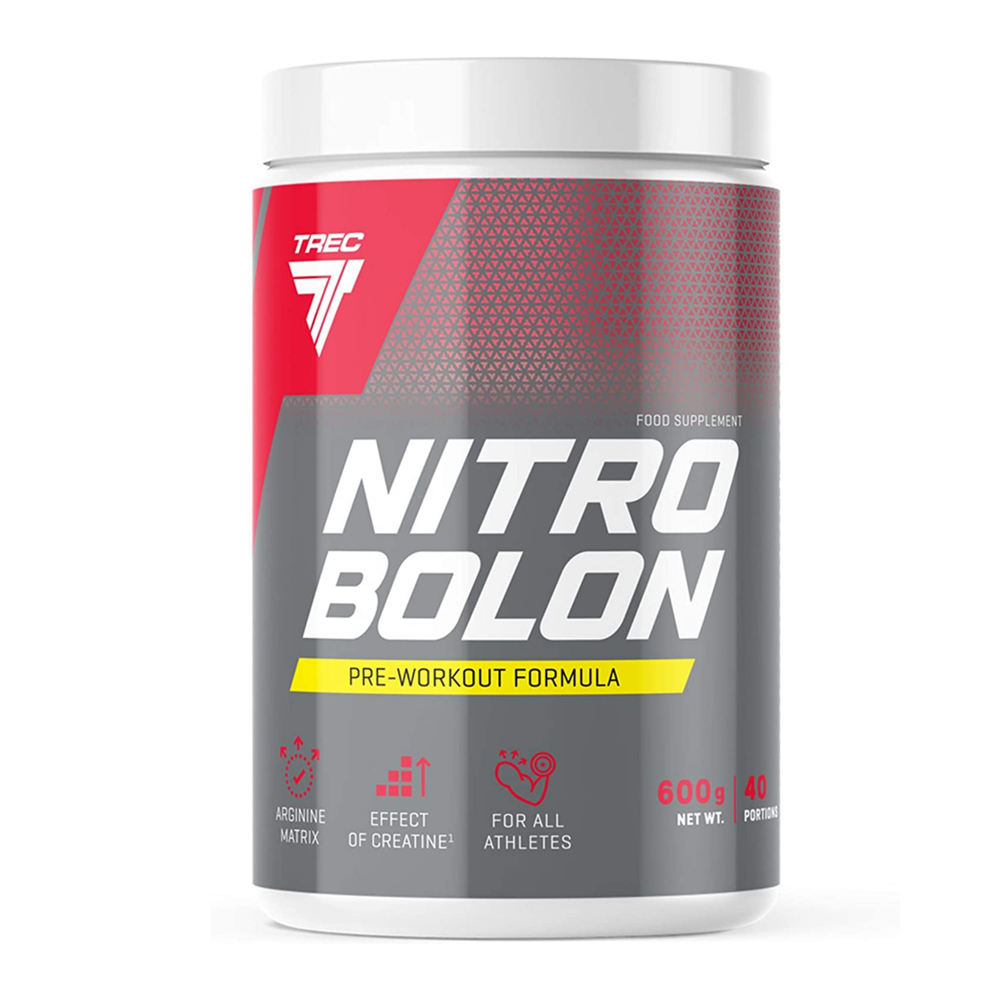 Trec Nutrition Nitrobolon  Pre Workout Formula