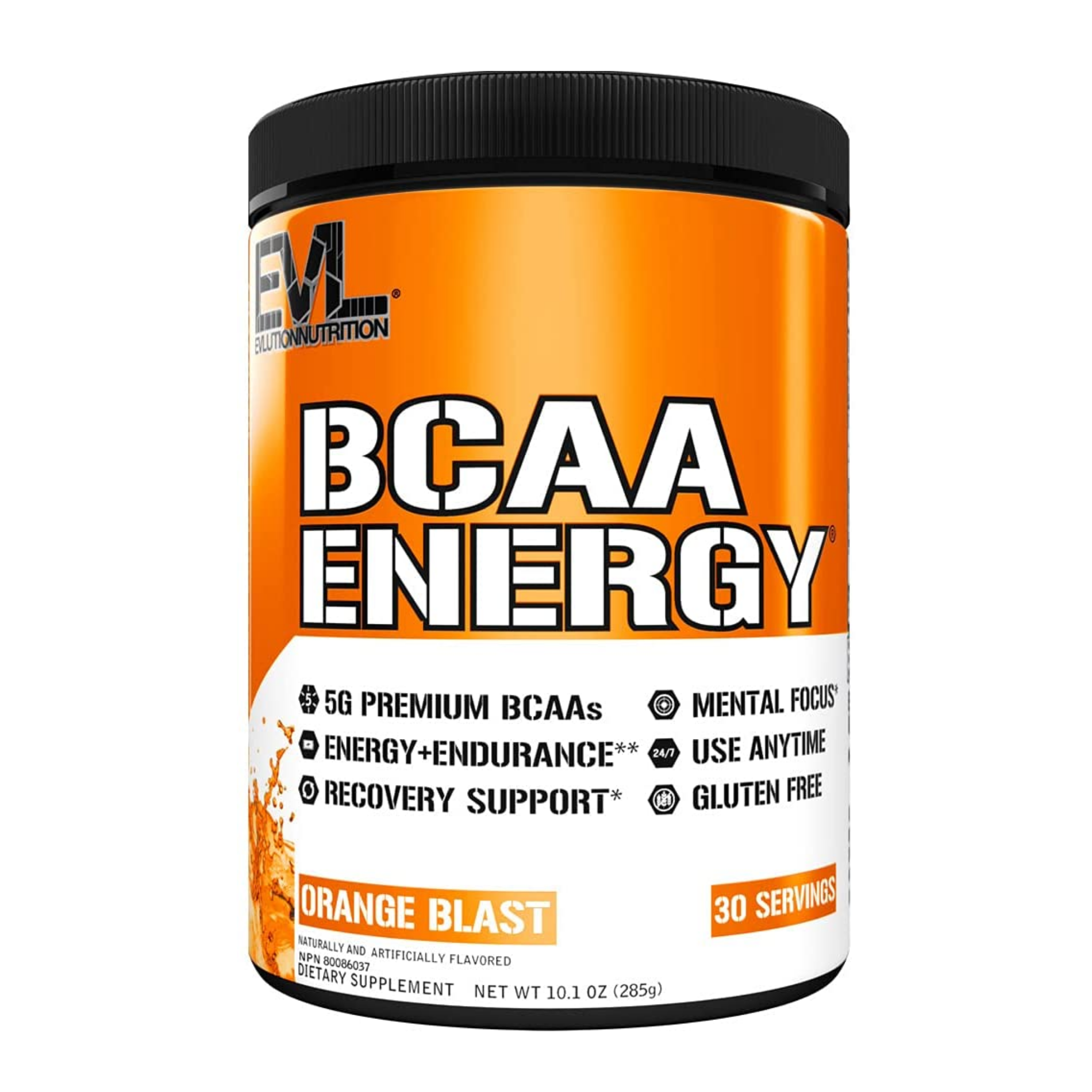 Evlution Nutrition BCAA Energy