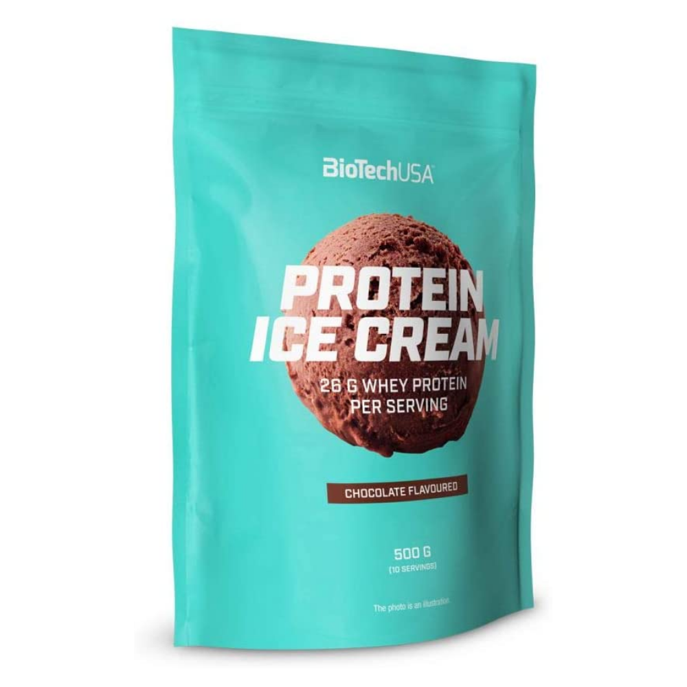 BioTech USA Protein Ice Cream Whey Protein