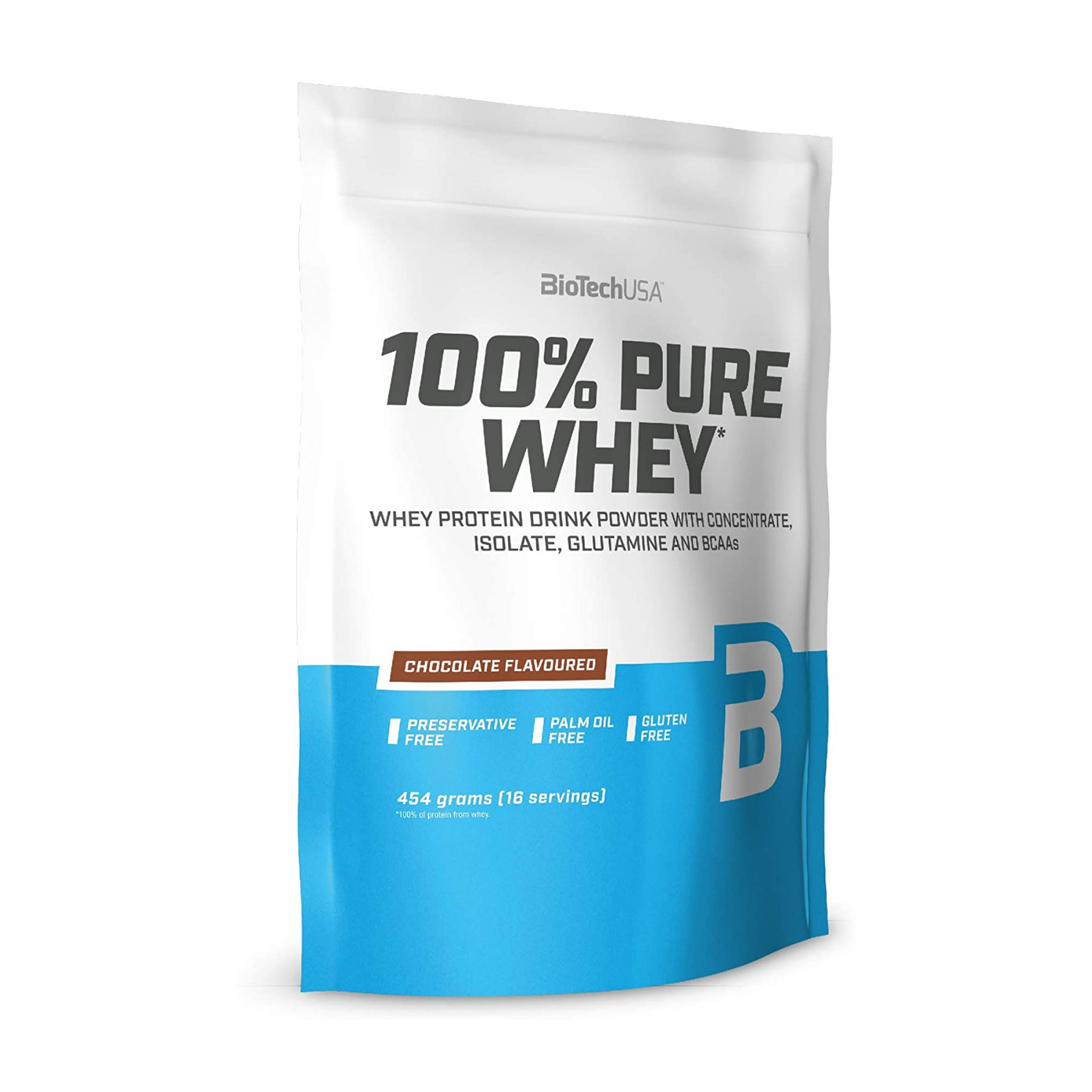 BioTechUSA 100% Pure Whey Protein Complex