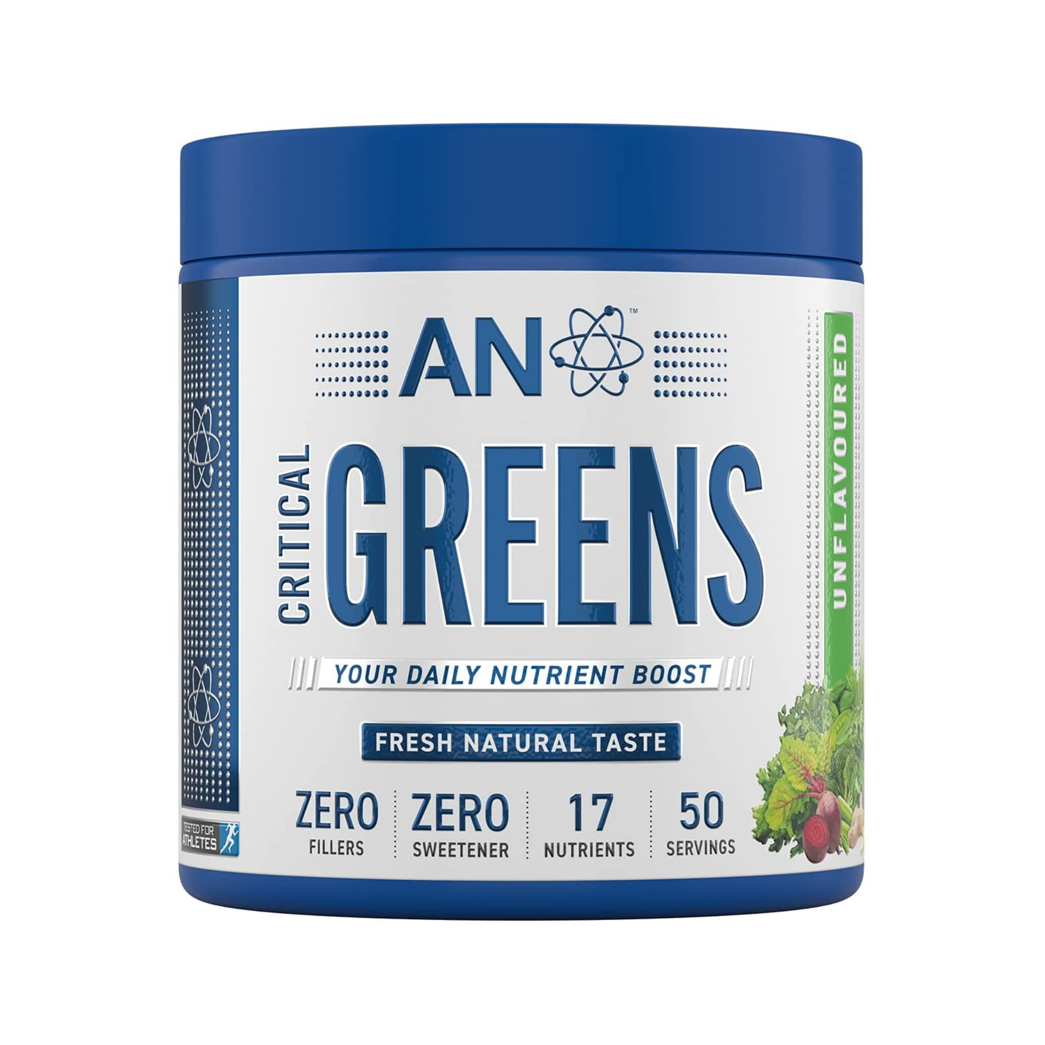 Applied Nutrition Critical Greens, Unflavoured