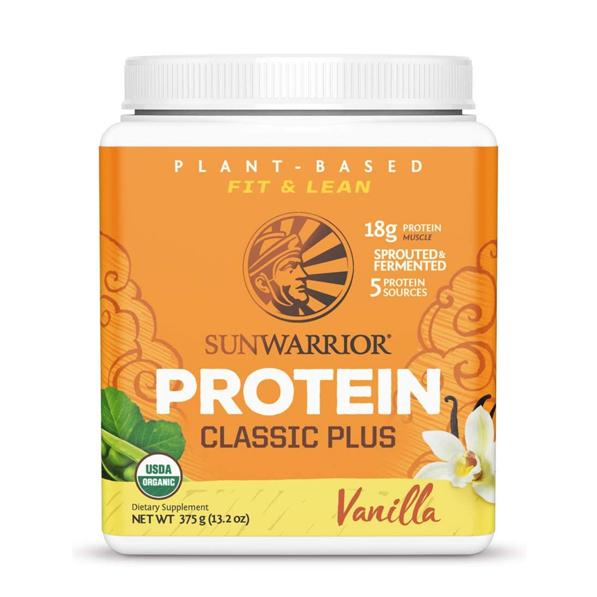 Sunwarrior Vegan Classic Plus Protein