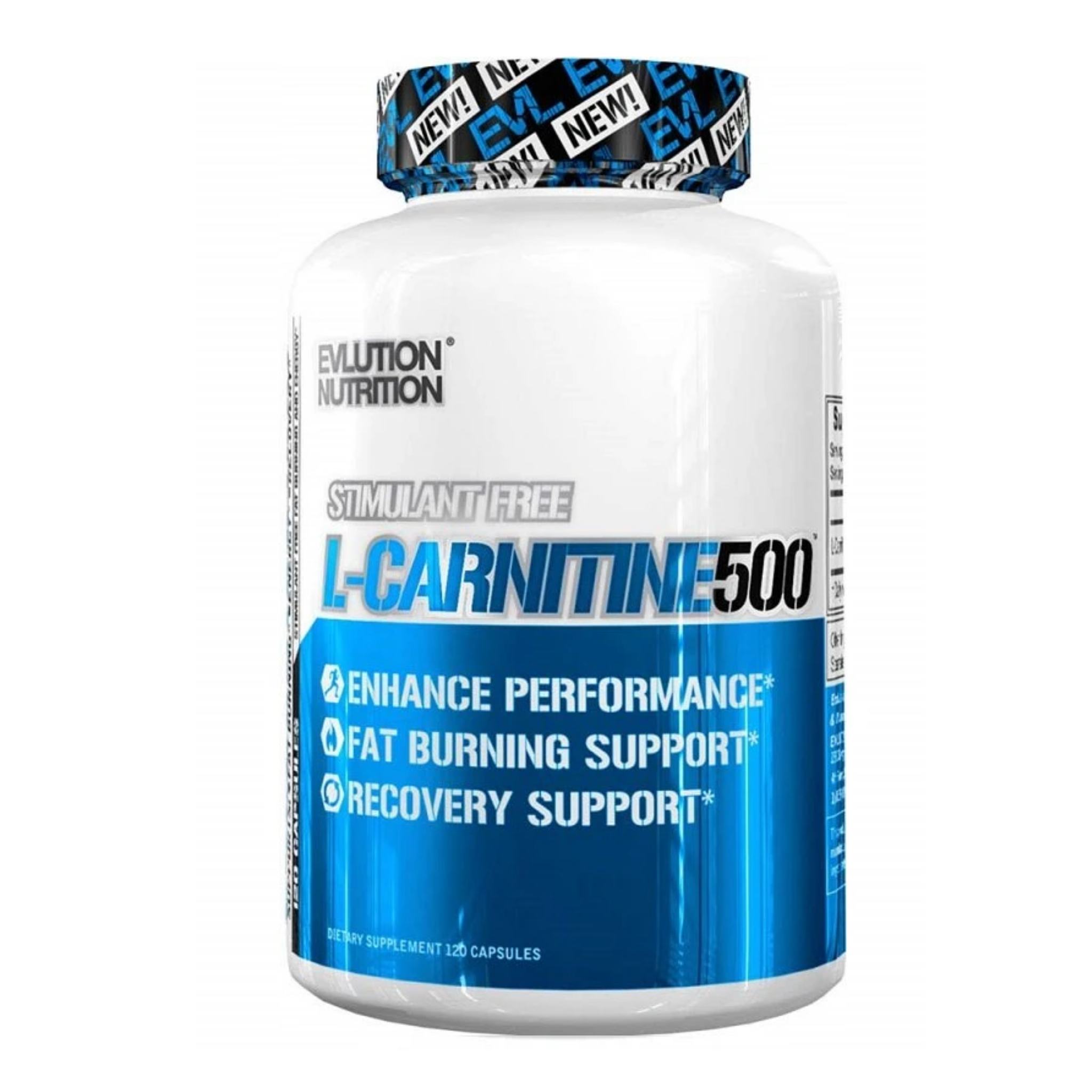 EVLution Nutrition L-Carnitine 500