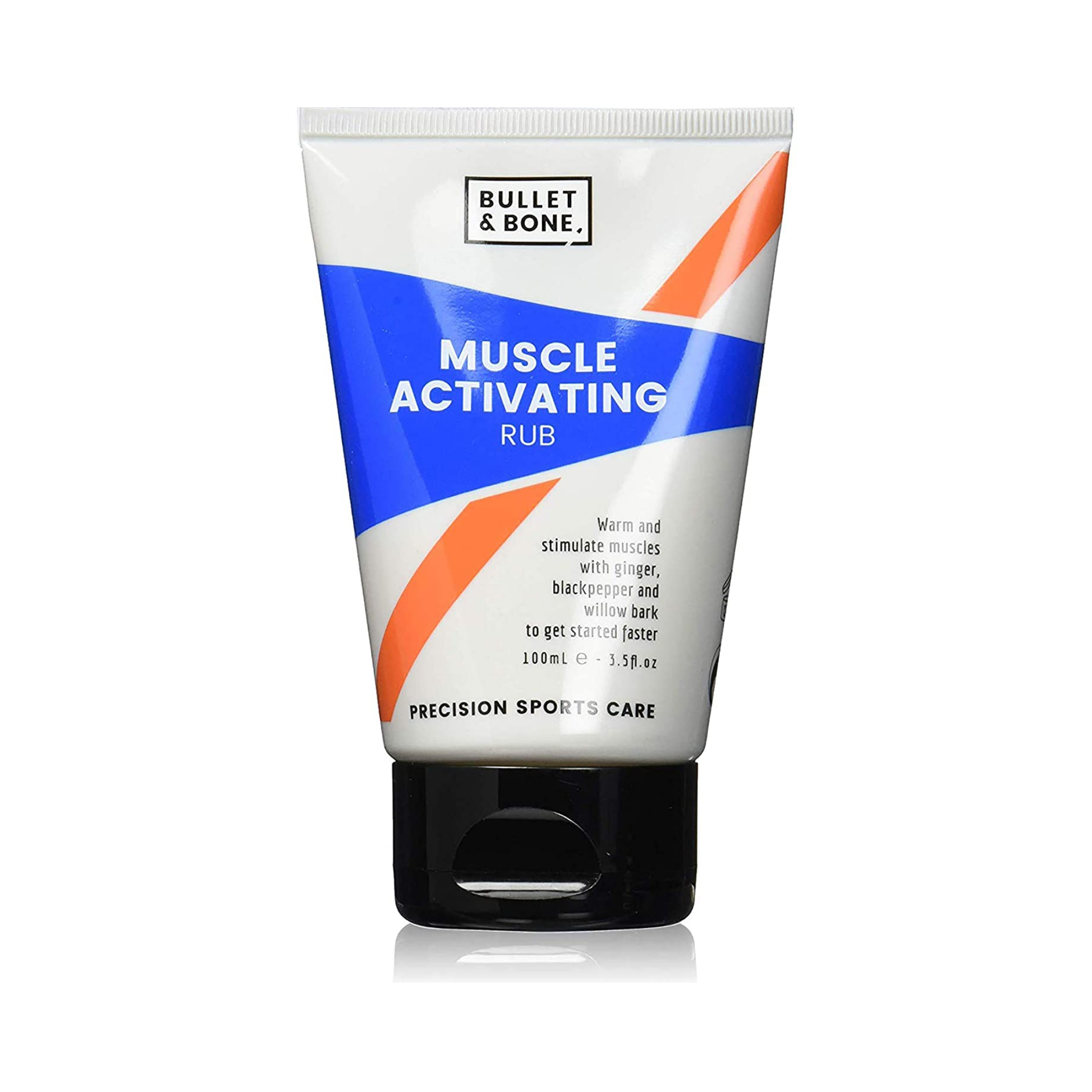 Bullet & Bone Muscle Activating Rub