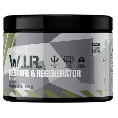 W.I.R. Restore & Regenerator Formula
