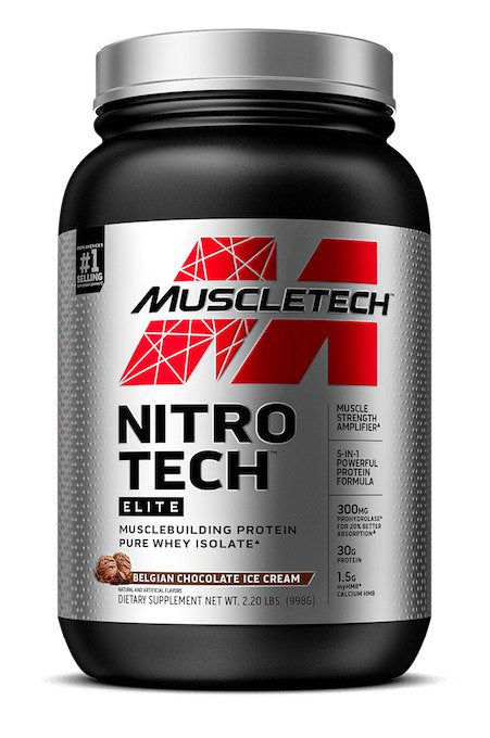 MuscleTech Nitro-Tech Elite