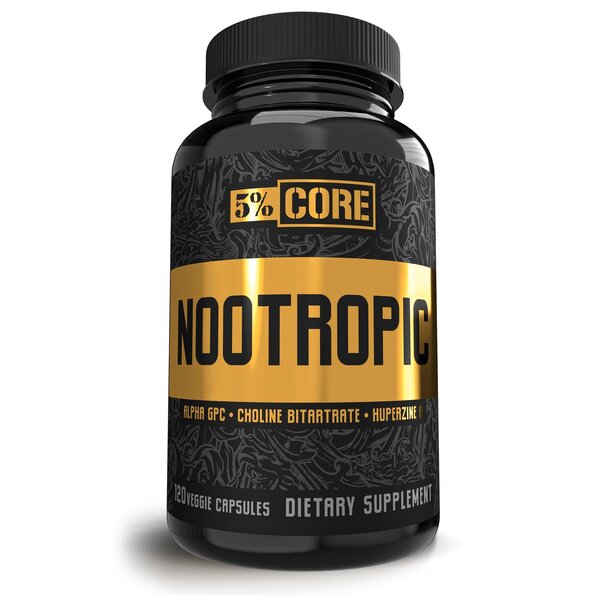 5% Nutrition Nootropic - Core Series