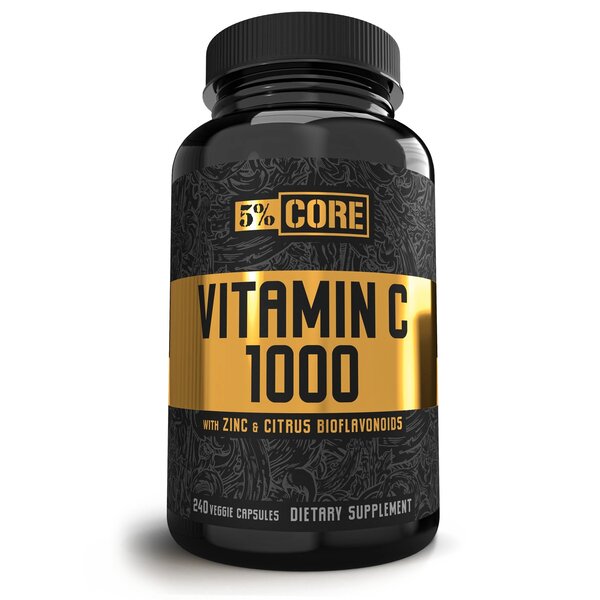 5% Nutrition Vitamin C 1000 - Core Series