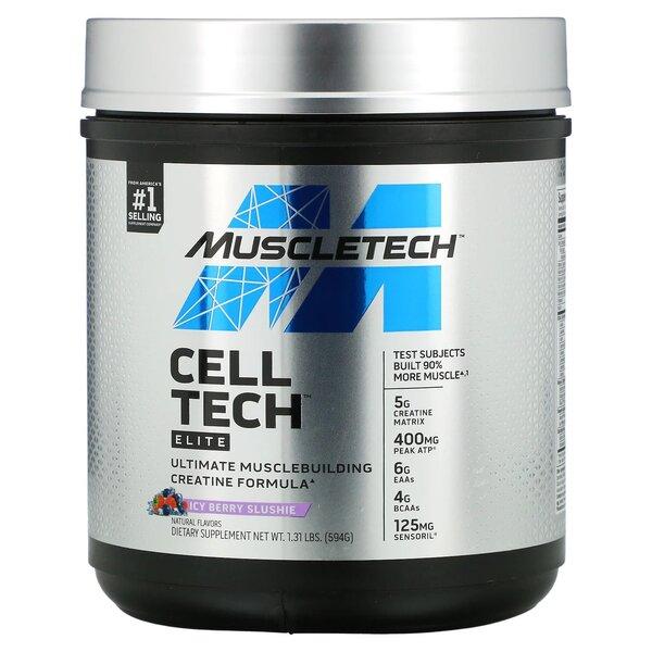 MuscleTech Cell-Tech Elite