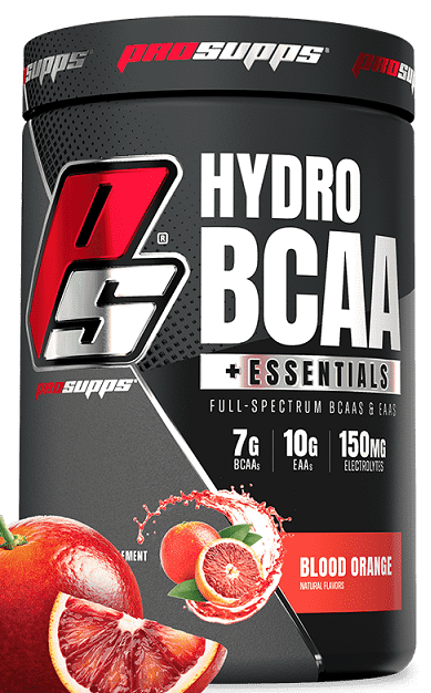 Pro Supps HydroBCAA + Essentials