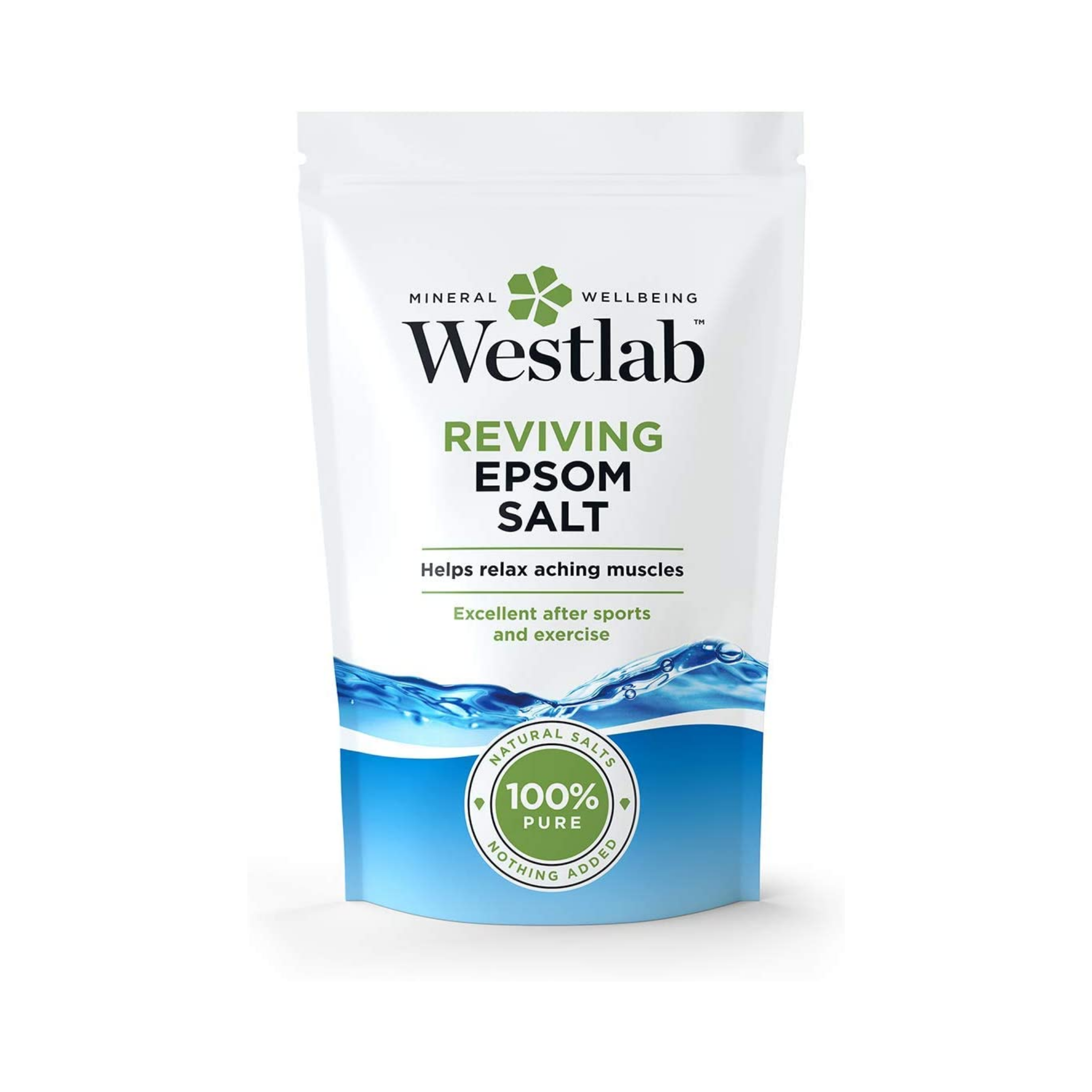 Westlab Epsom Bath Salts