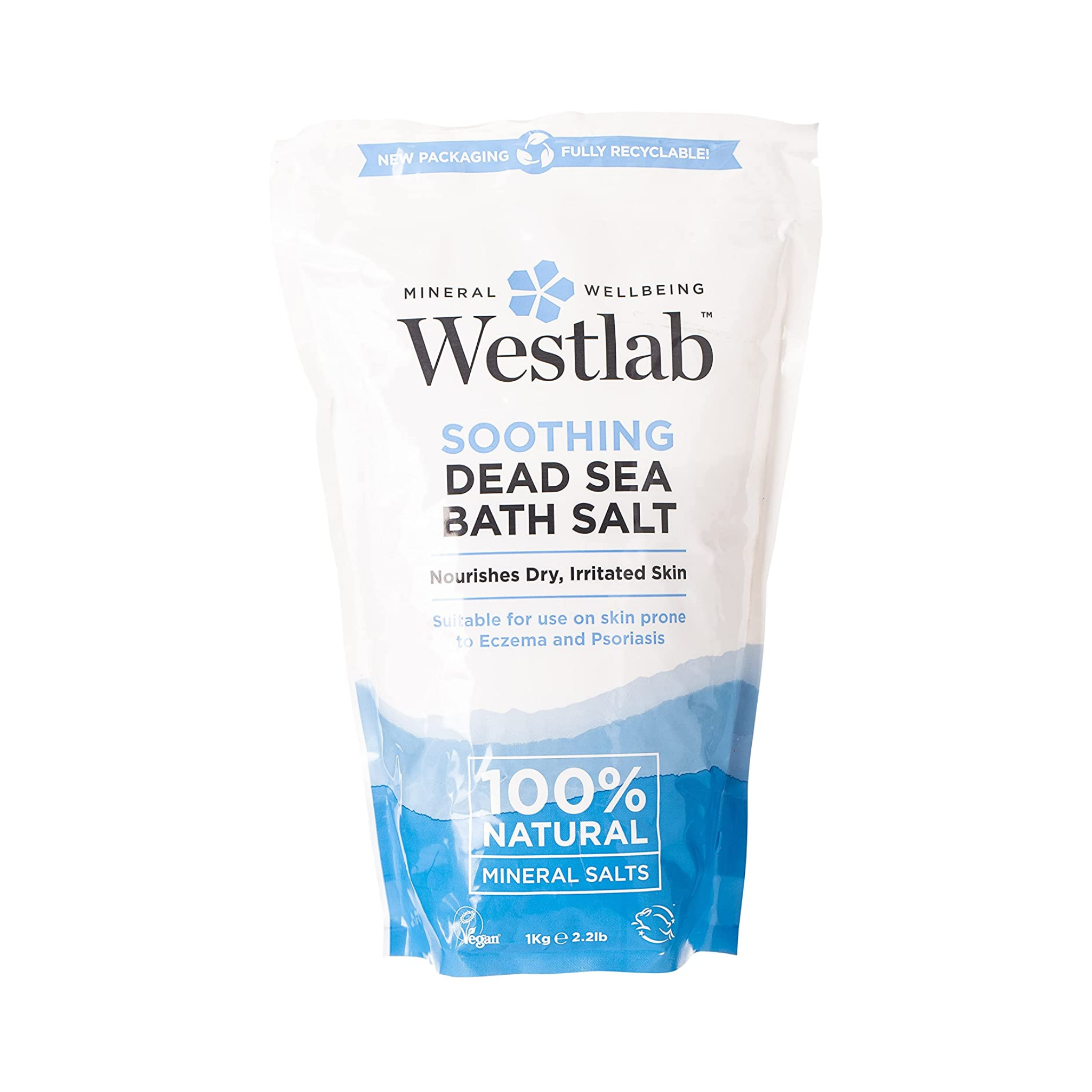 Westlab Dead Sea Salt