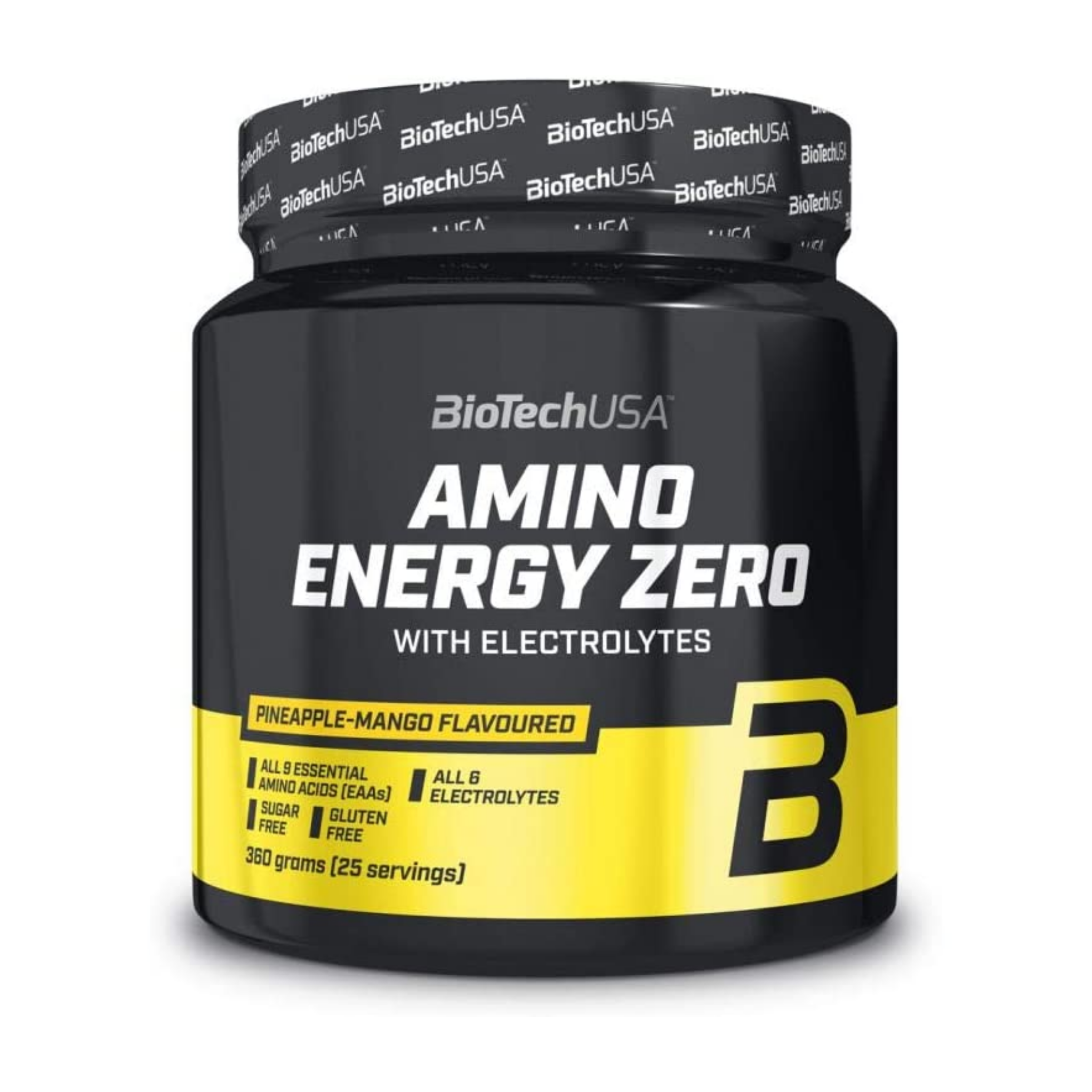 BioTechUSA Amino Energy Zero with Electrolytes
