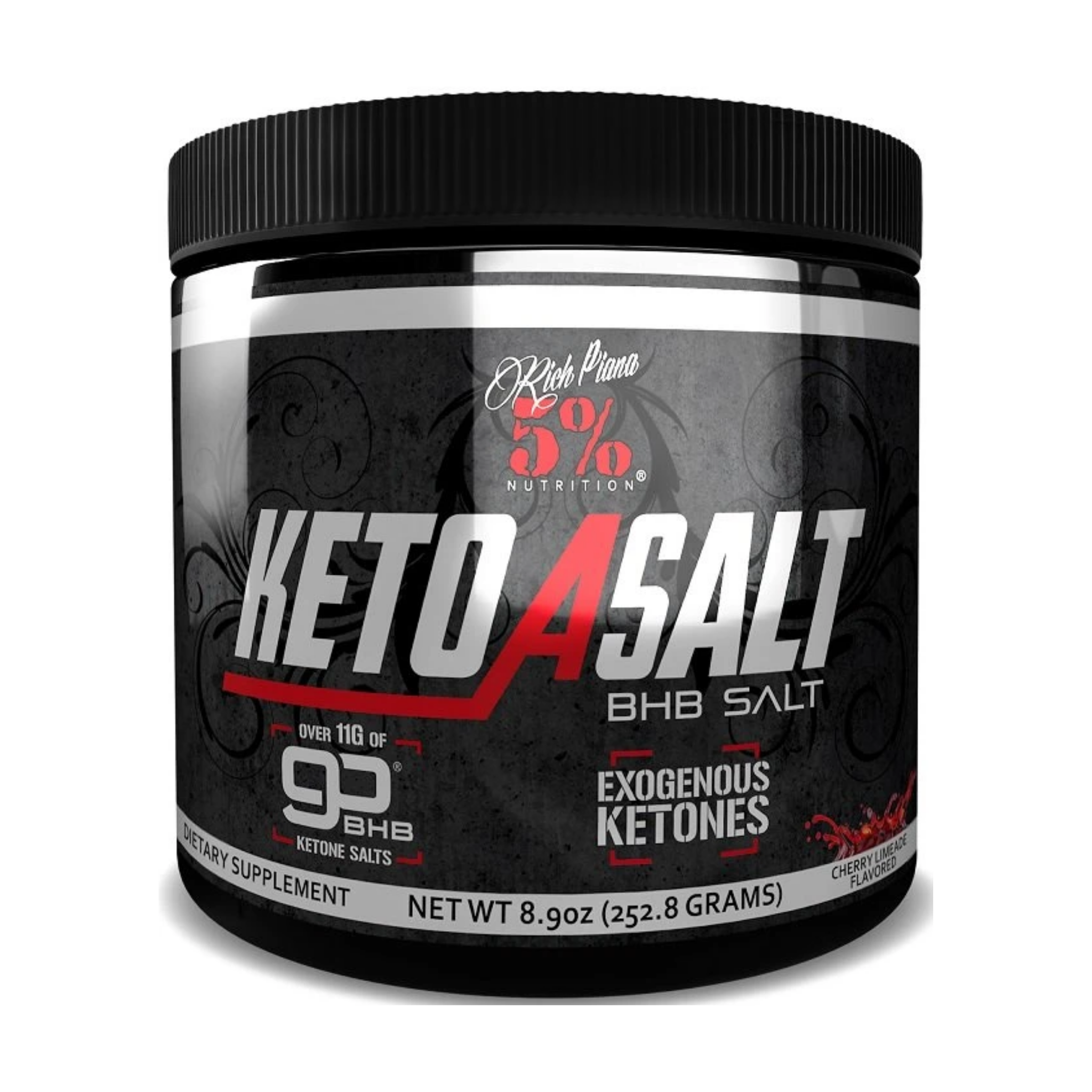 5% Nutrition Keto aSALT with goBHB Salts
