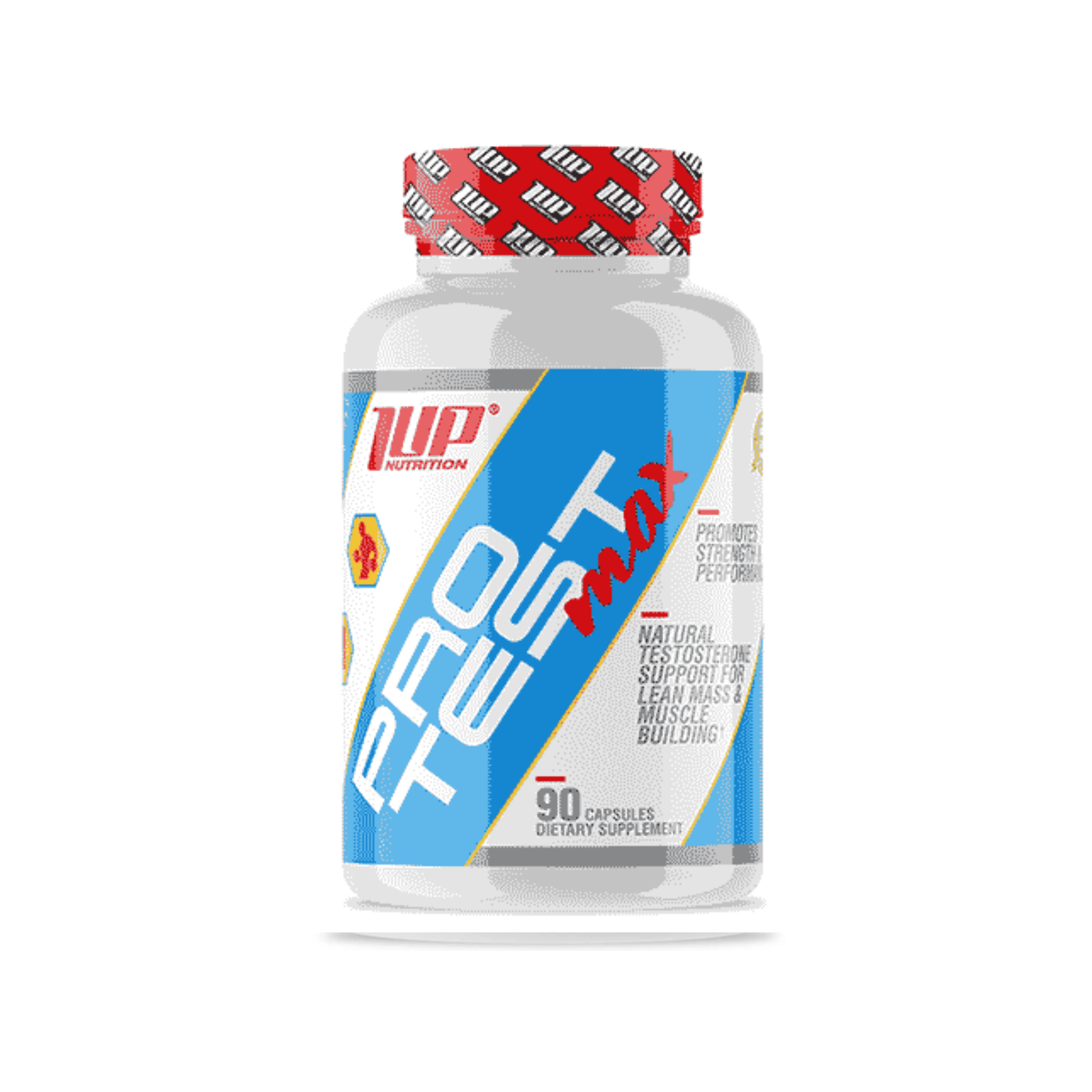 1Up Nutrition Pro Test MAX