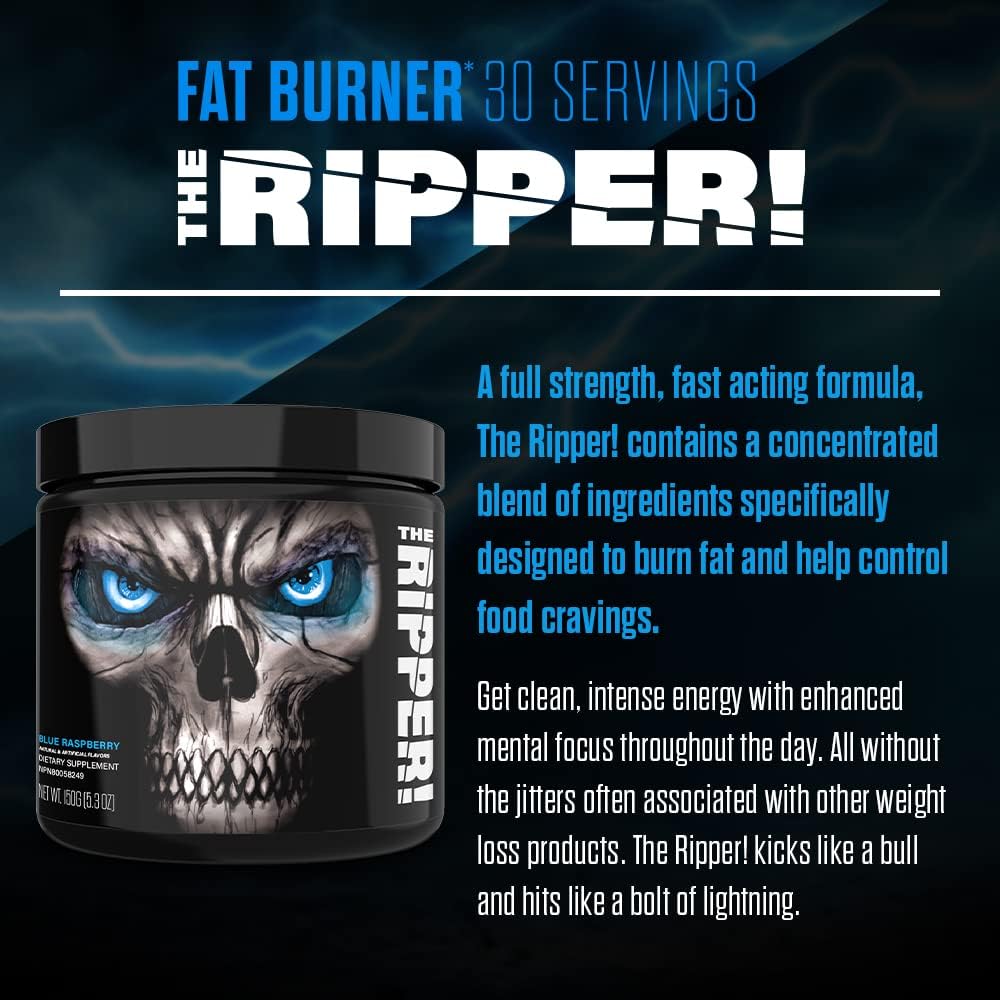 JNX Sports The Ripper!