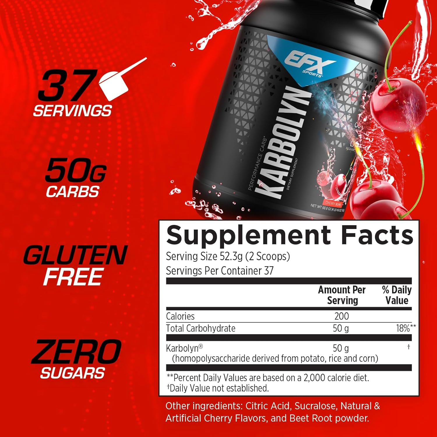 EFX Sports Karbolyn