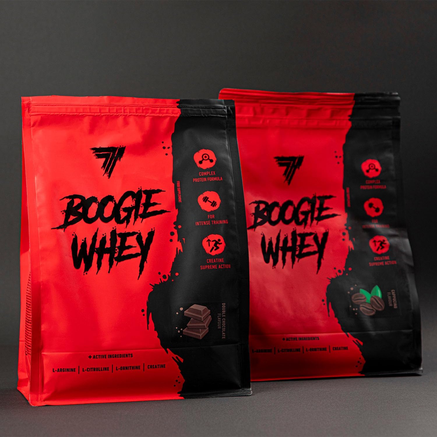 Trec Nutrition Boogie Whey