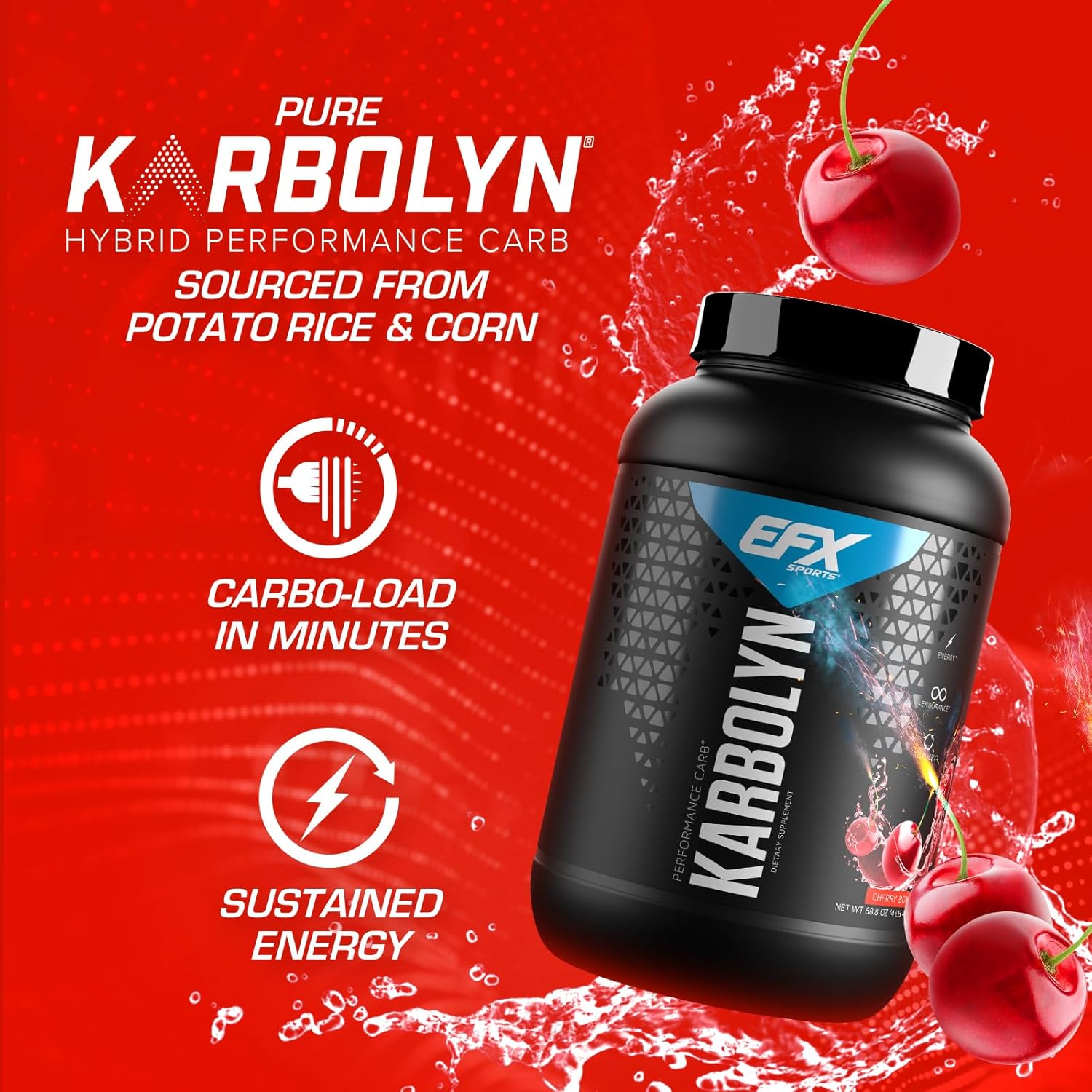 EFX Sports Karbolyn