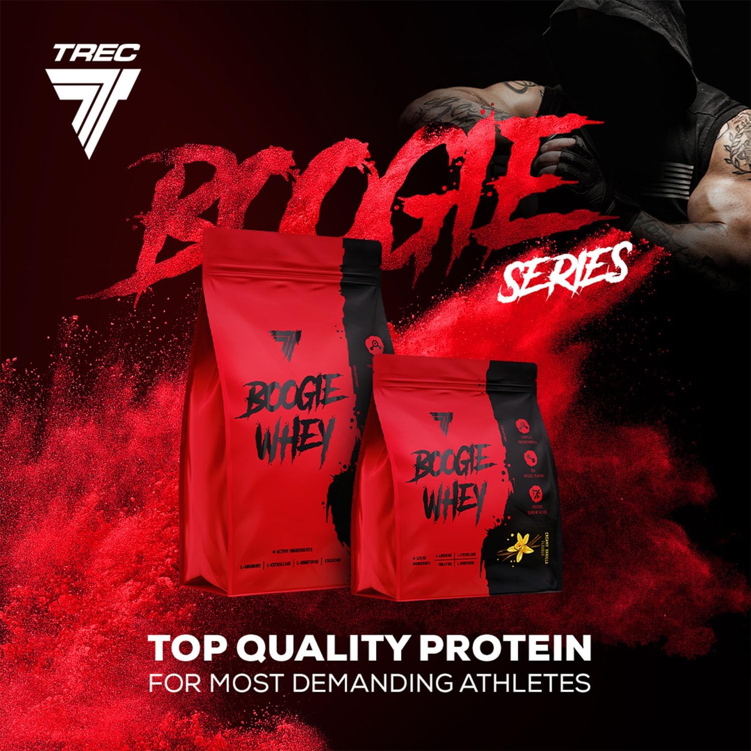 Trec Nutrition Boogie Whey