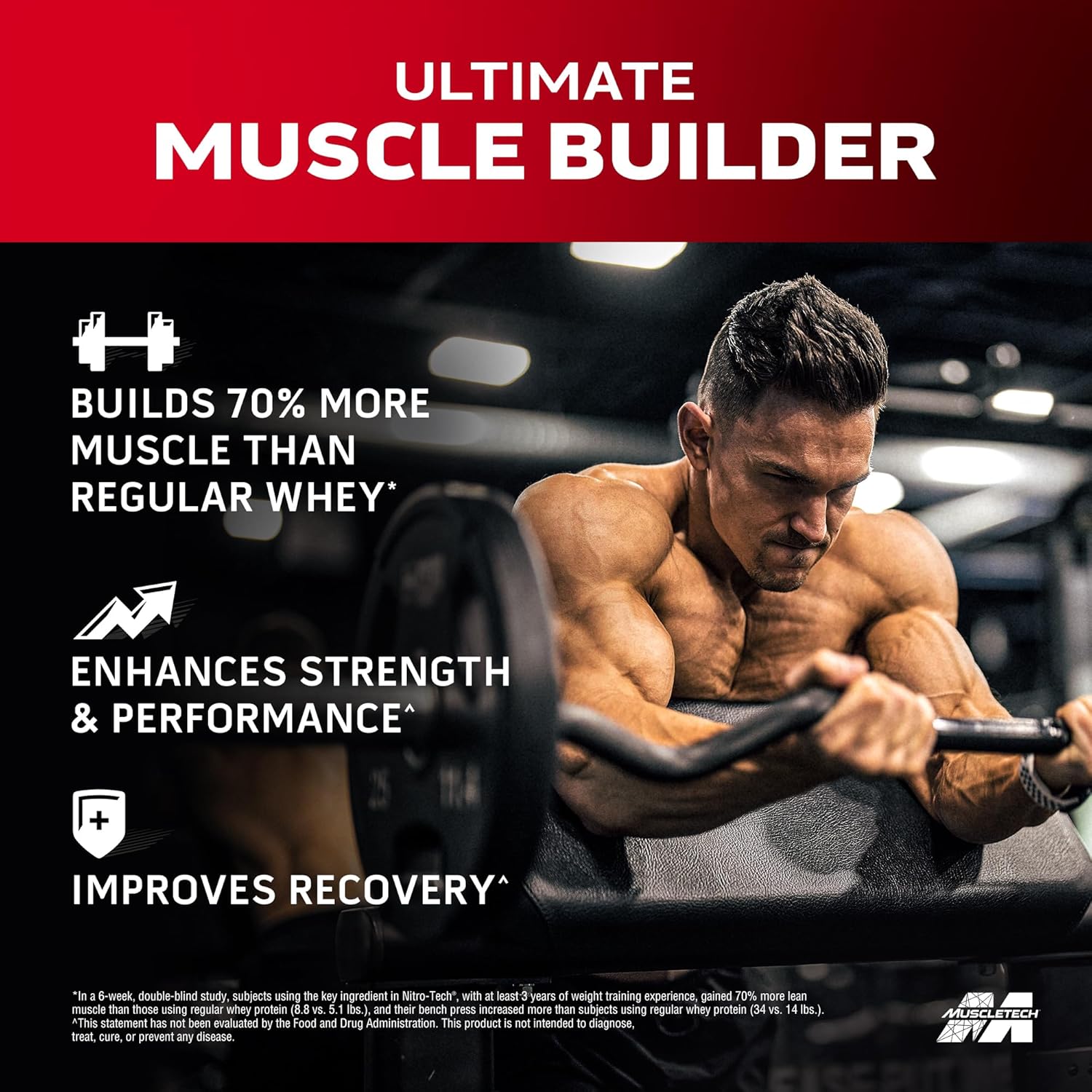 MuscleTech Nitro-Tech