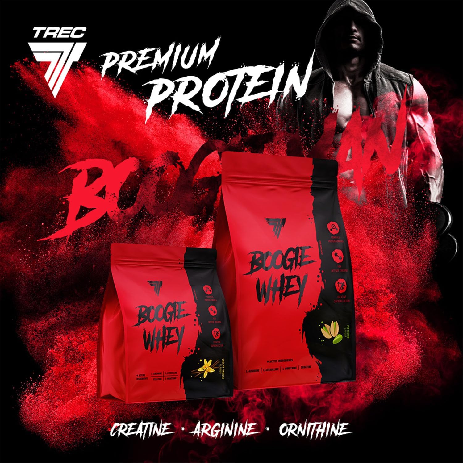 Trec Nutrition Boogie Whey