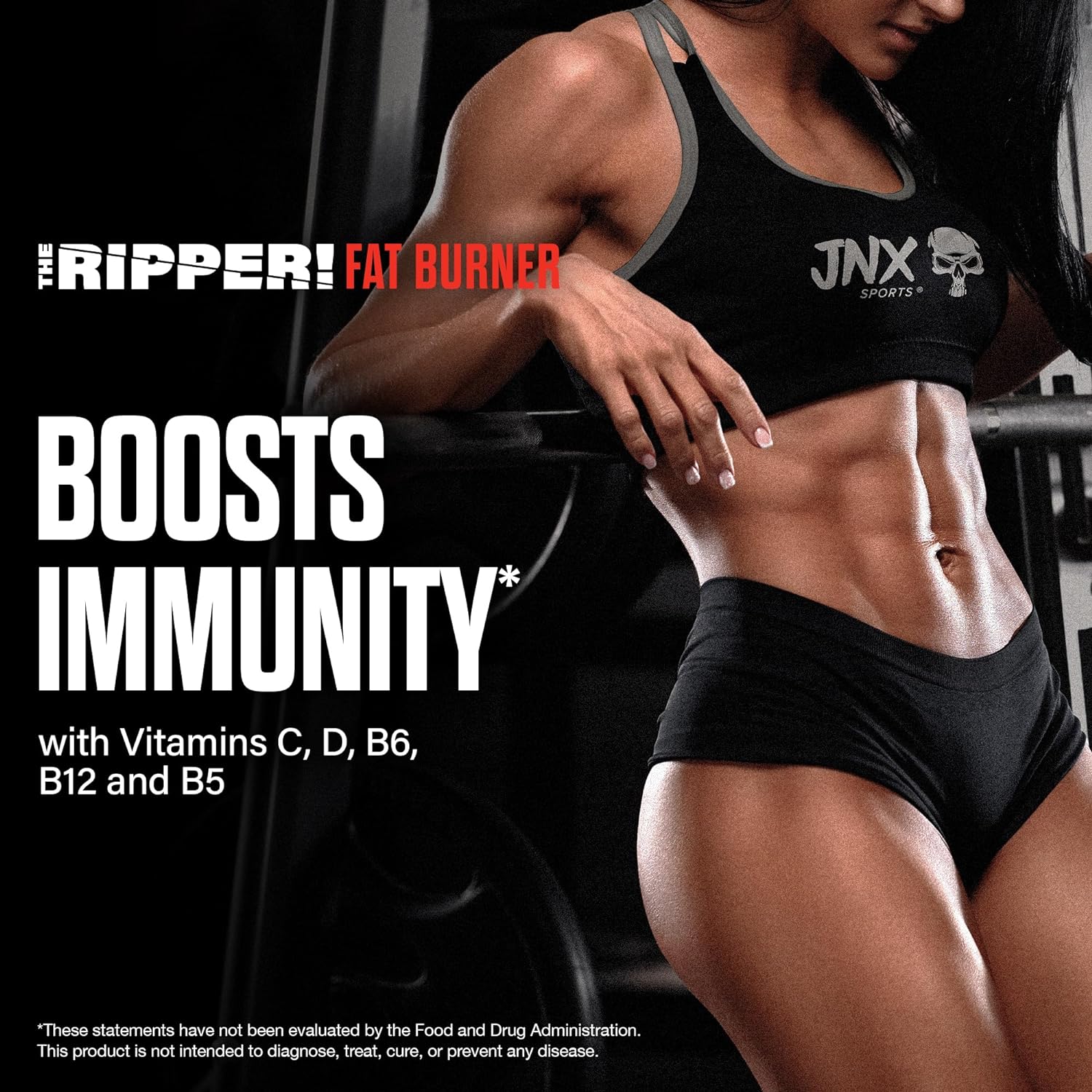 JNX Sports The Ripper!