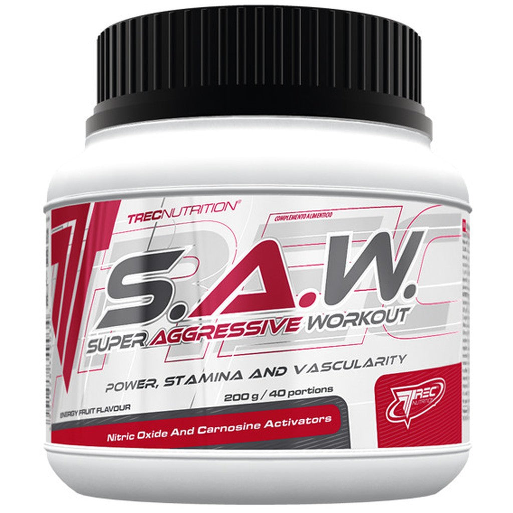 S.A.W. Powder