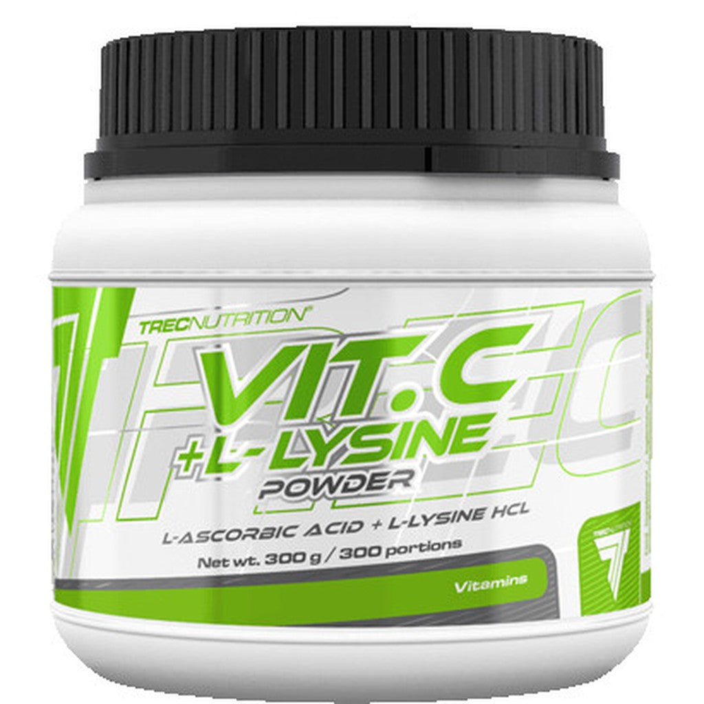 Vit. C + L-Lysine Powder