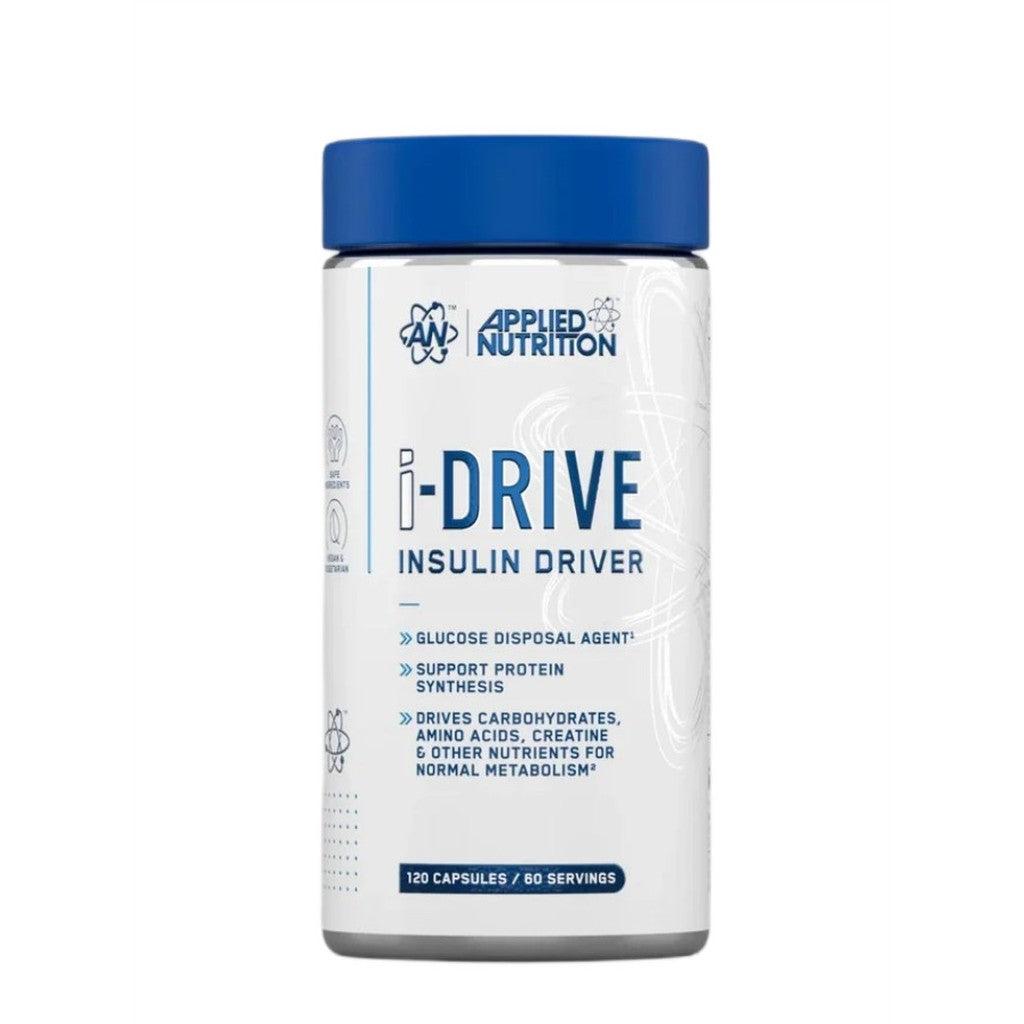 Applied Nutrition i Drive - Insulin Driver + GDA